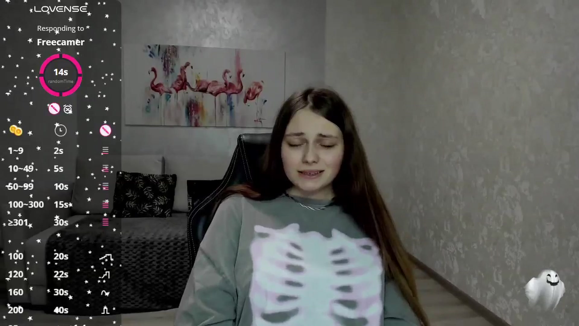 Gallery image thumbnail from Nana_Hot's myfreecams stream on, 12/28/2024, 21:20 image 10 of 20