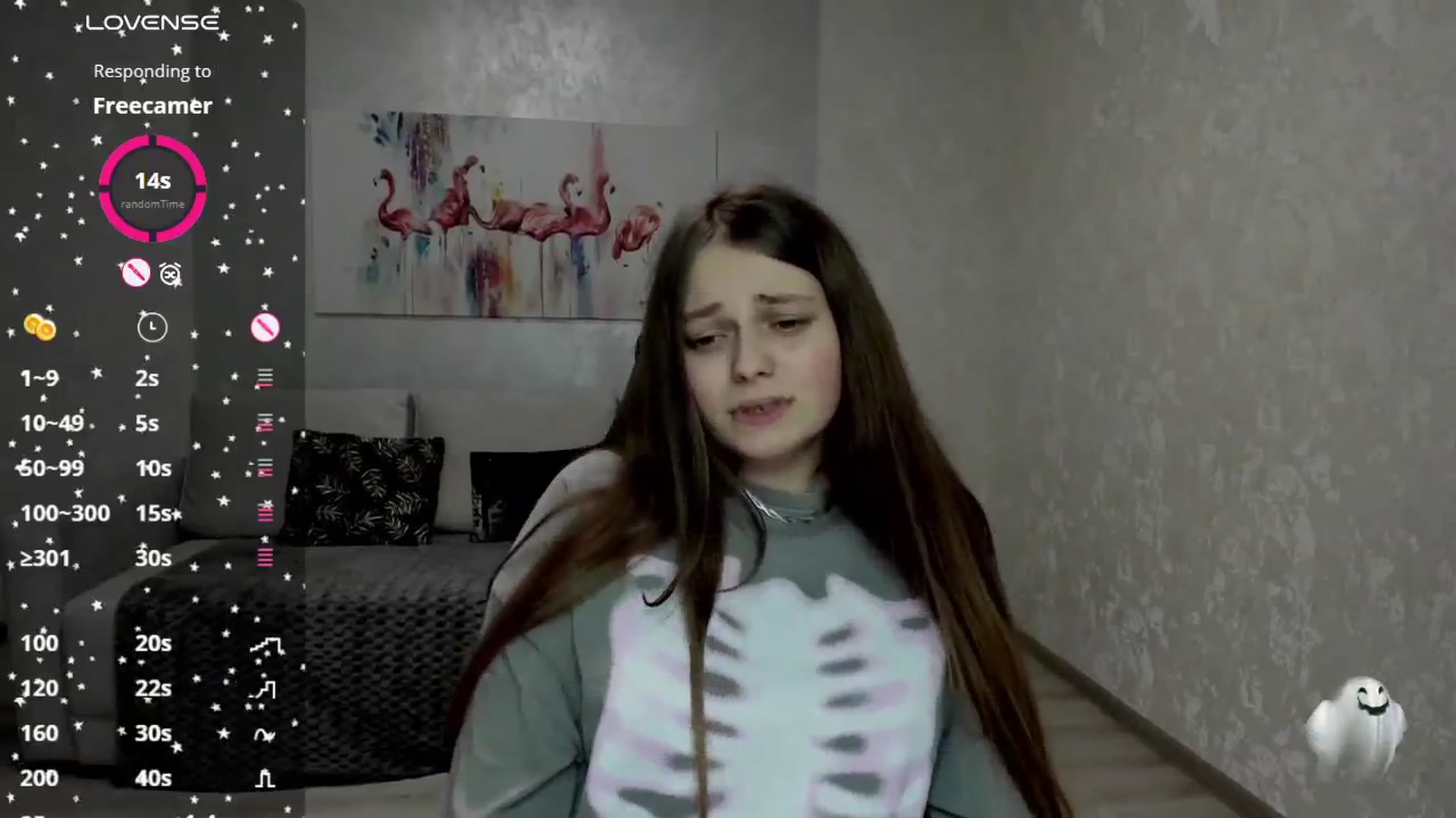 Gallery image thumbnail from Nana_Hot's myfreecams stream on, 12/28/2024, 21:20 image 14 of 20
