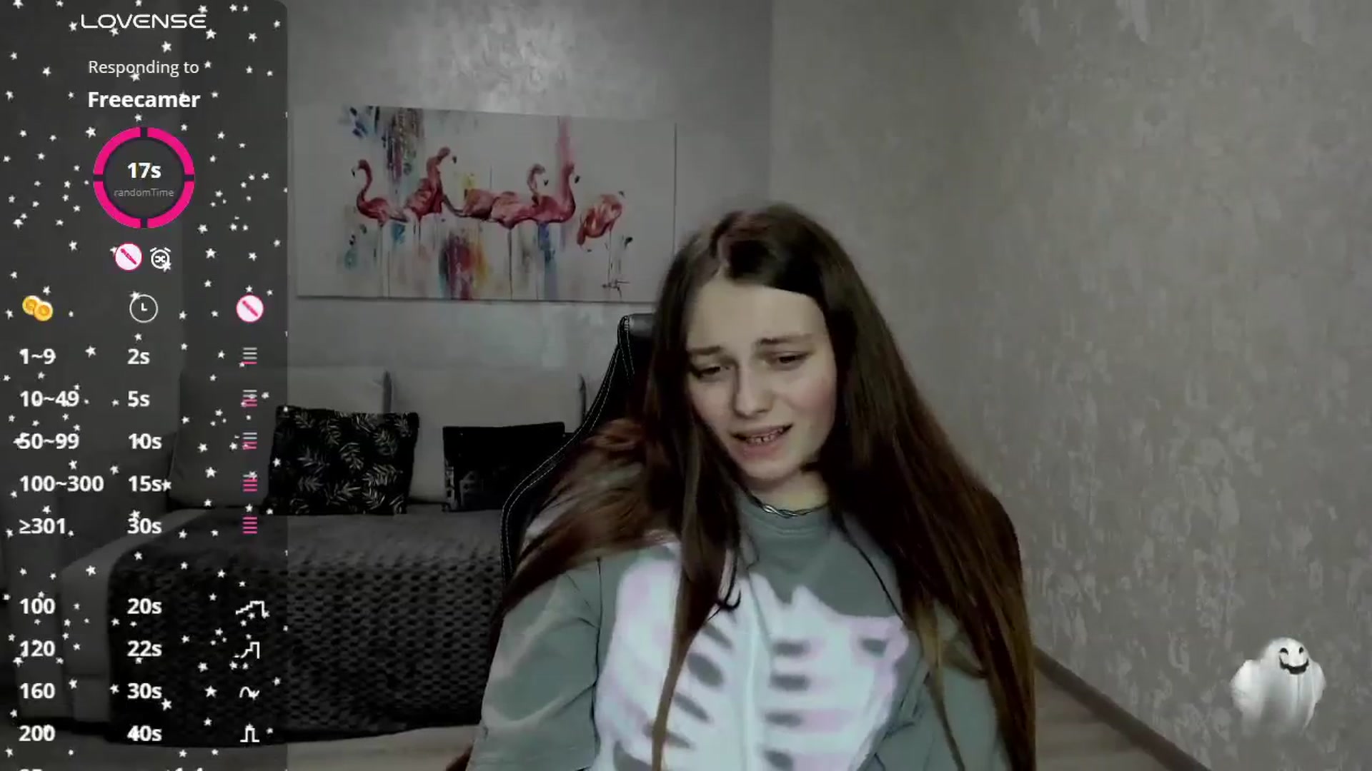 Gallery image thumbnail from Nana_Hot's myfreecams stream on, 12/28/2024, 21:20 image 17 of 20