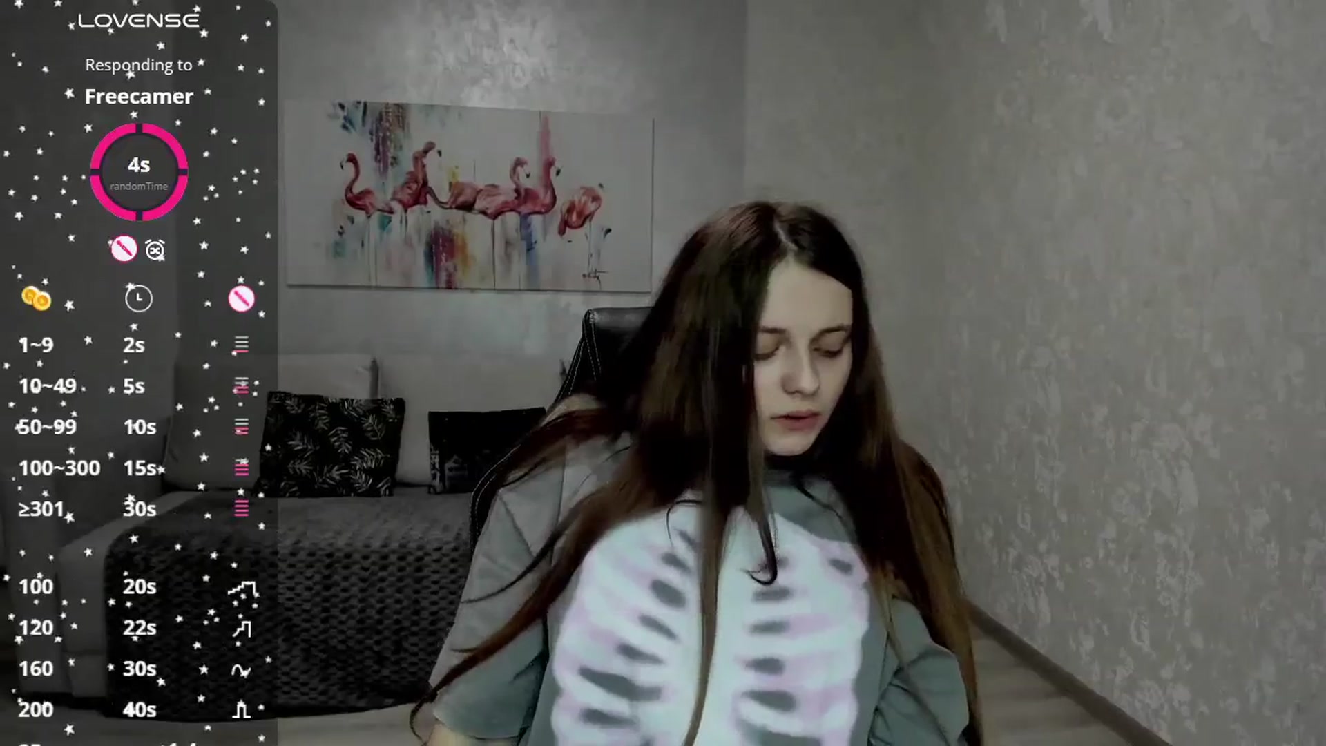 Gallery image thumbnail from Nana_Hot's myfreecams stream on, 12/28/2024, 21:20 image 18 of 20