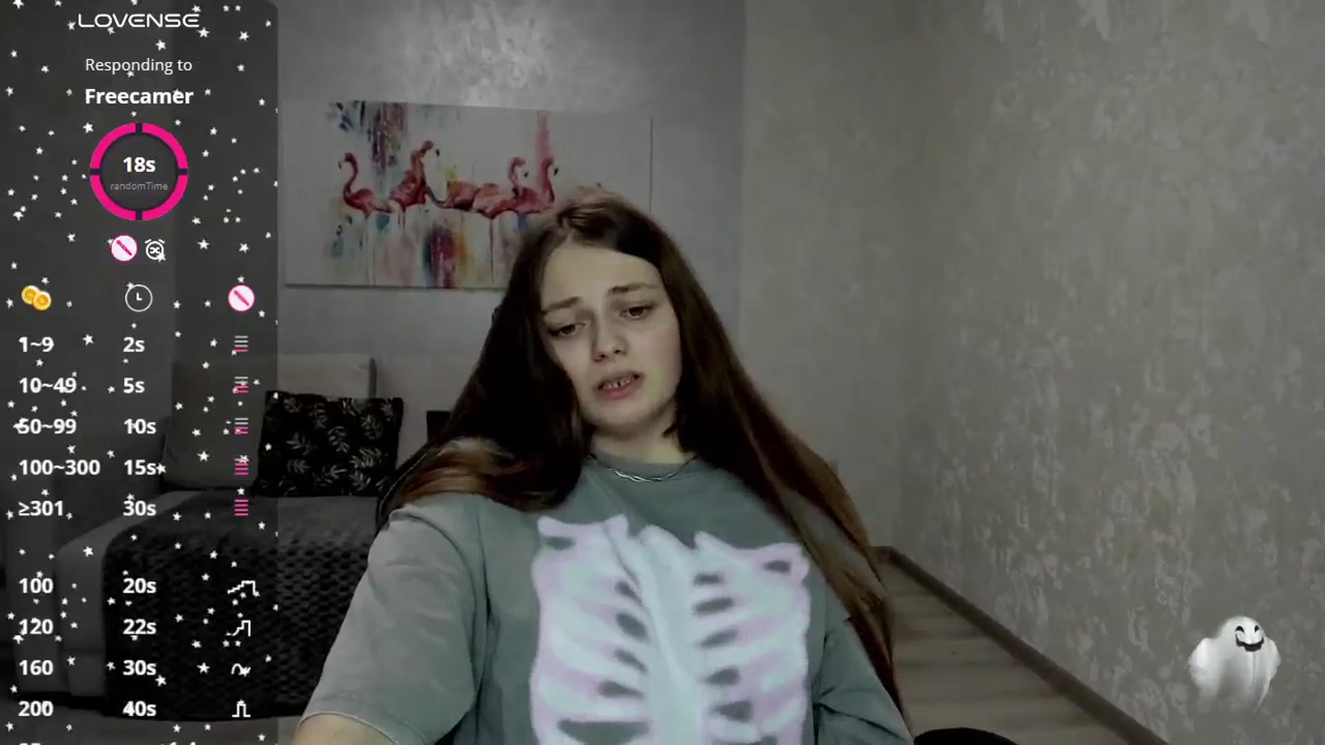 Gallery image thumbnail from Nana_Hot's myfreecams stream on, 12/28/2024, 21:20 image 8 of 20