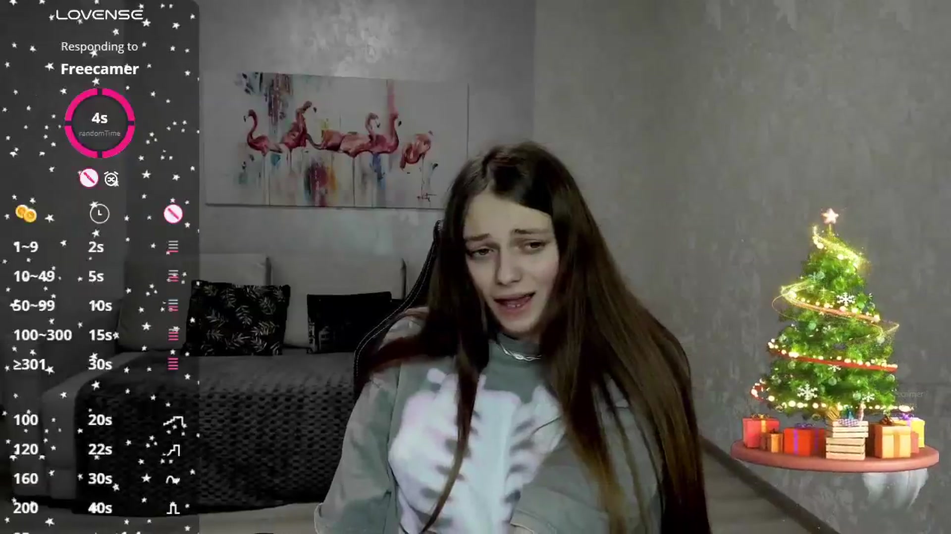 Gallery image thumbnail from Nana_Hot's myfreecams stream on, 12/28/2024, 21:20 image 13 of 20