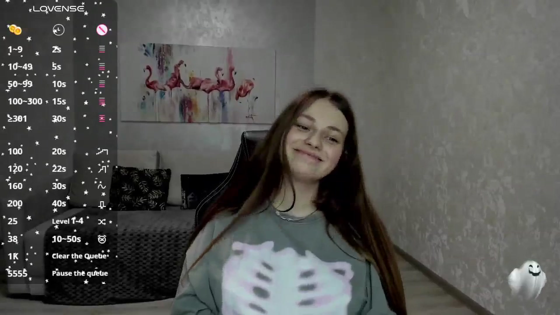Gallery image thumbnail from Nana_Hot's myfreecams stream on, 12/28/2024, 21:20 image 16 of 20