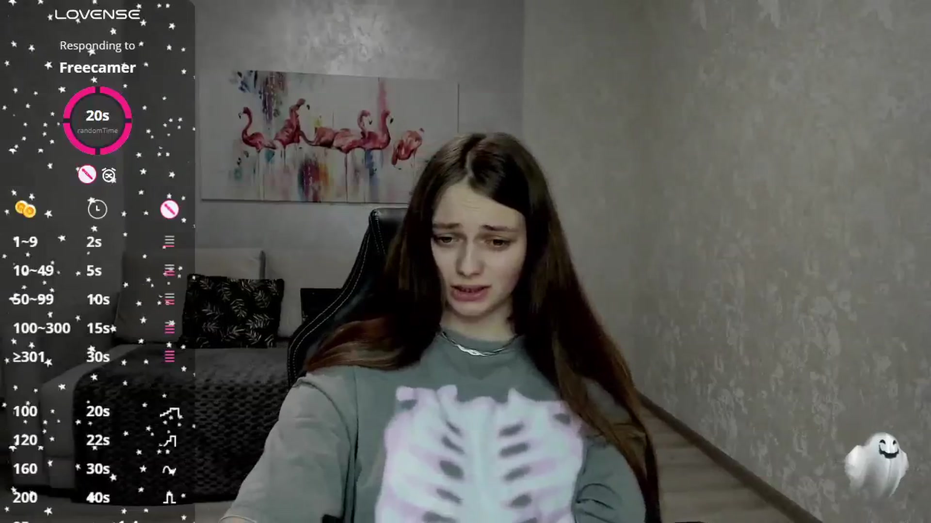 Gallery image thumbnail from Nana_Hot's myfreecams stream on, 12/28/2024, 21:20 image 7 of 20