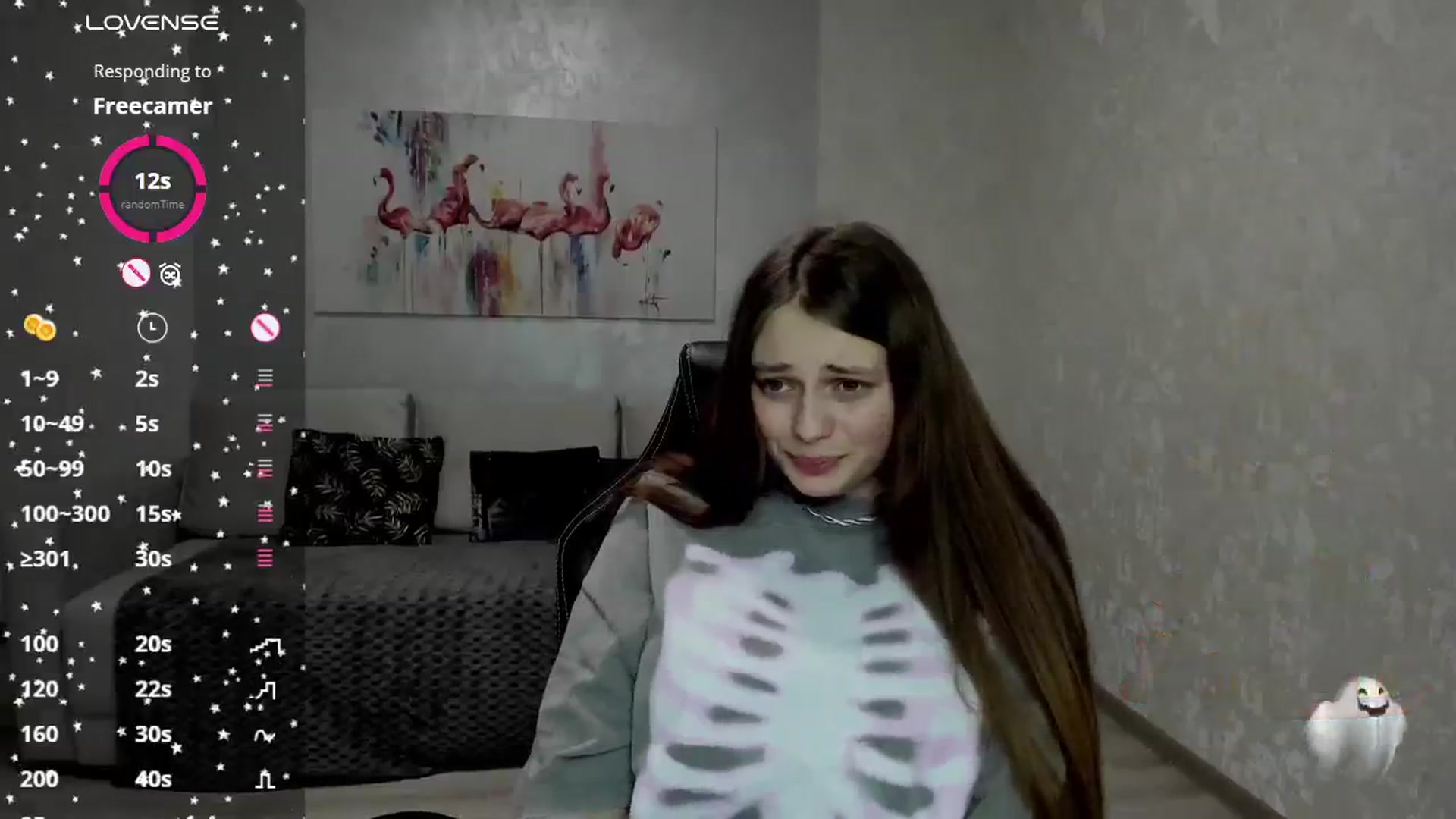 Gallery image thumbnail from Nana_Hot's myfreecams stream on, 12/28/2024, 21:20 image 11 of 20