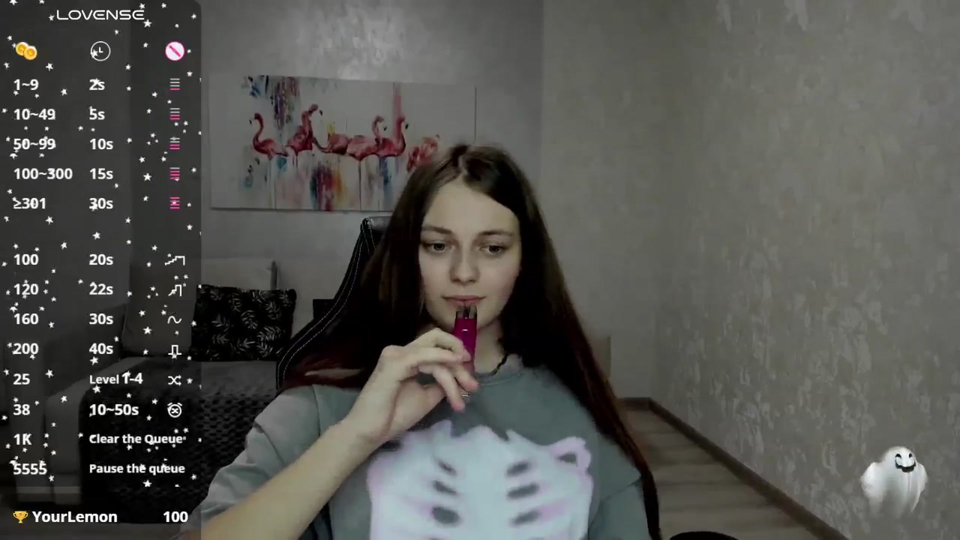 Gallery image thumbnail from Nana_Hot's myfreecams stream on, 12/28/2024, 21:20 image 5 of 20