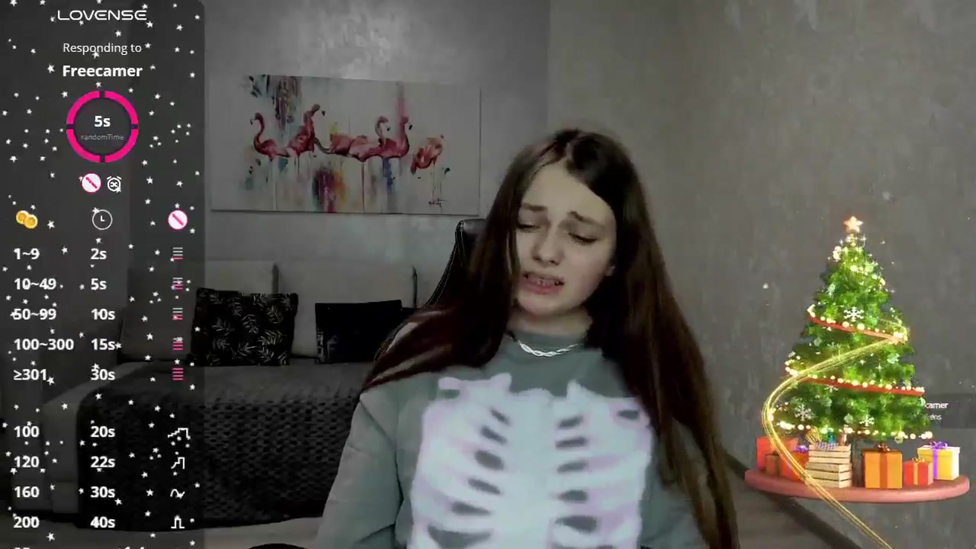 Gallery image thumbnail from Nana_Hot's myfreecams stream on, 12/28/2024, 21:20 image 9 of 20