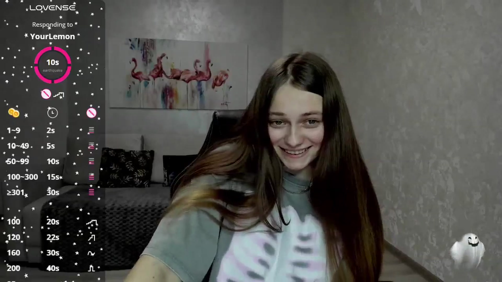 Gallery image thumbnail from Nana_Hot's myfreecams stream on, 12/28/2024, 22:01 image 14 of 20