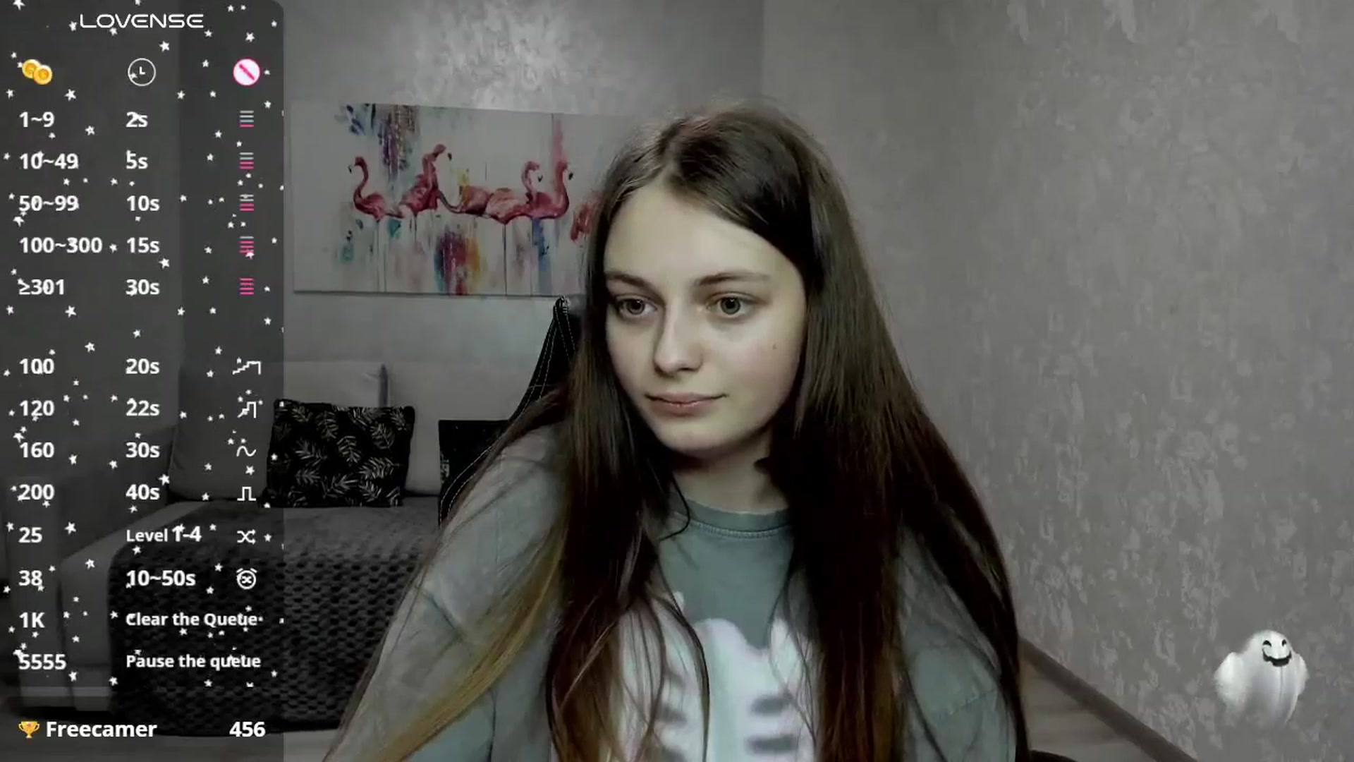 Gallery image thumbnail from Nana_Hot's myfreecams stream on, 12/28/2024, 22:01 image 5 of 20