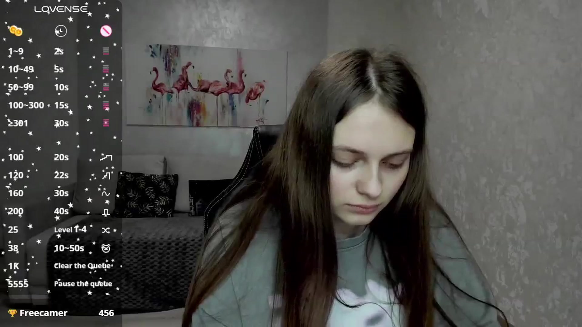 Gallery image thumbnail from Nana_Hot's myfreecams stream on, 12/28/2024, 22:01 image 3 of 20