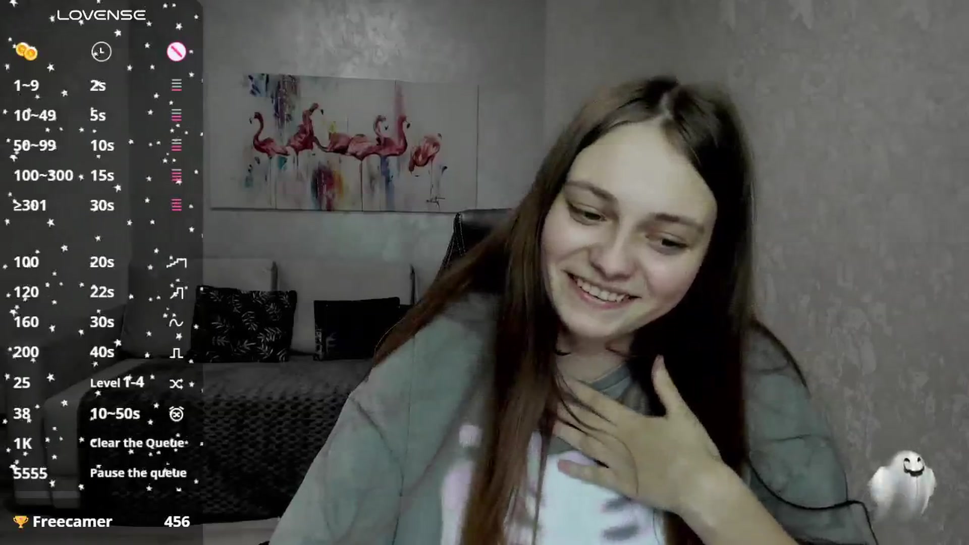 Gallery image thumbnail from Nana_Hot's myfreecams stream on, 12/28/2024, 22:01 image 2 of 20