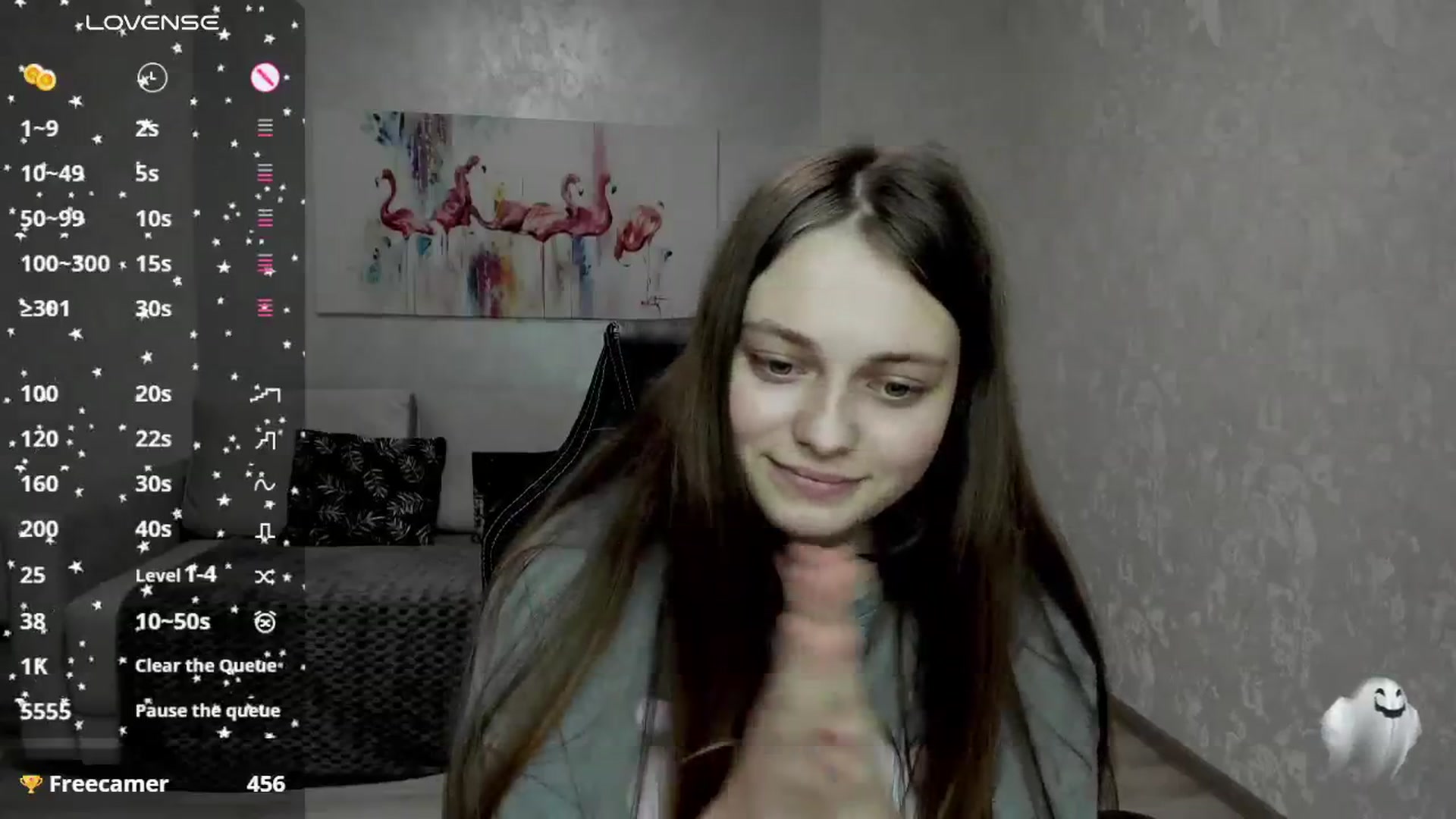 Gallery image thumbnail from Nana_Hot's myfreecams stream on, 12/28/2024, 22:01 image 4 of 20