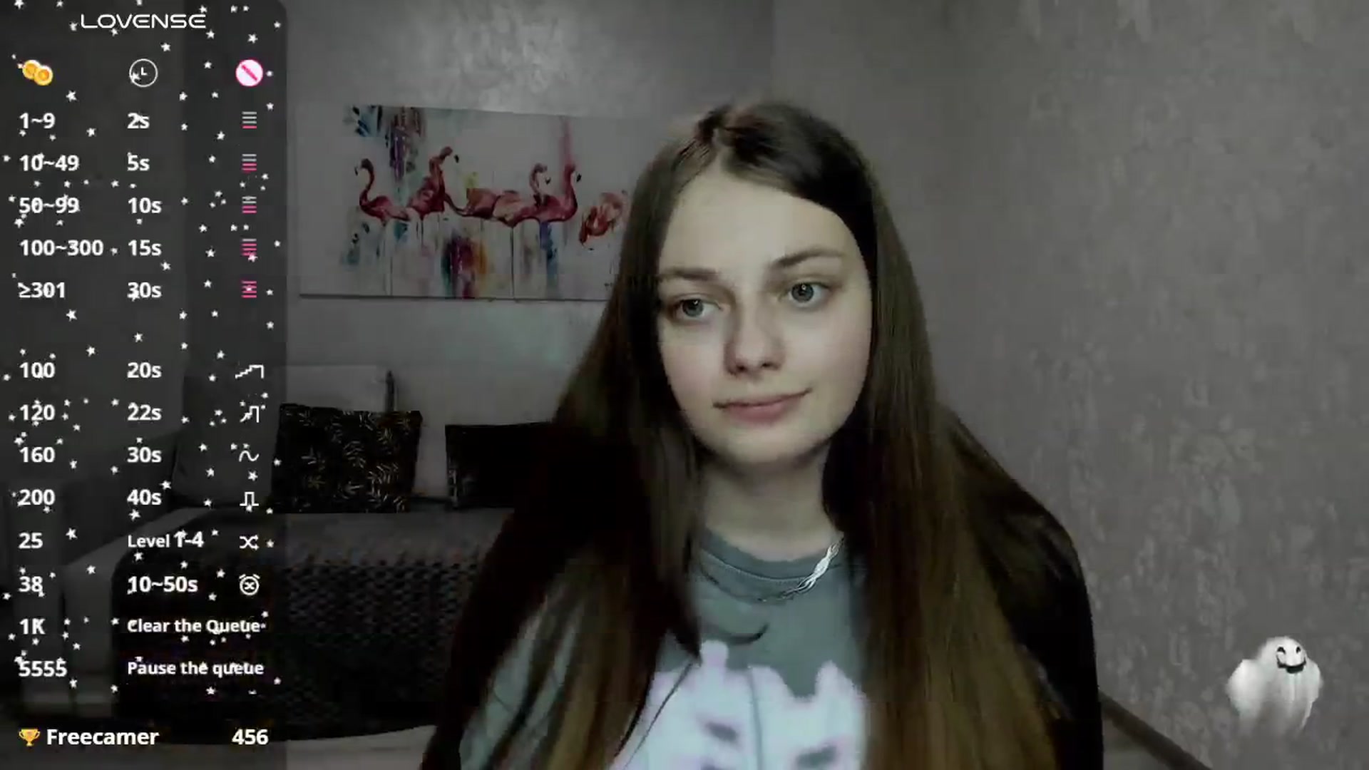 Gallery image thumbnail from Nana_Hot's myfreecams stream on, 12/28/2024, 22:01 image 17 of 20