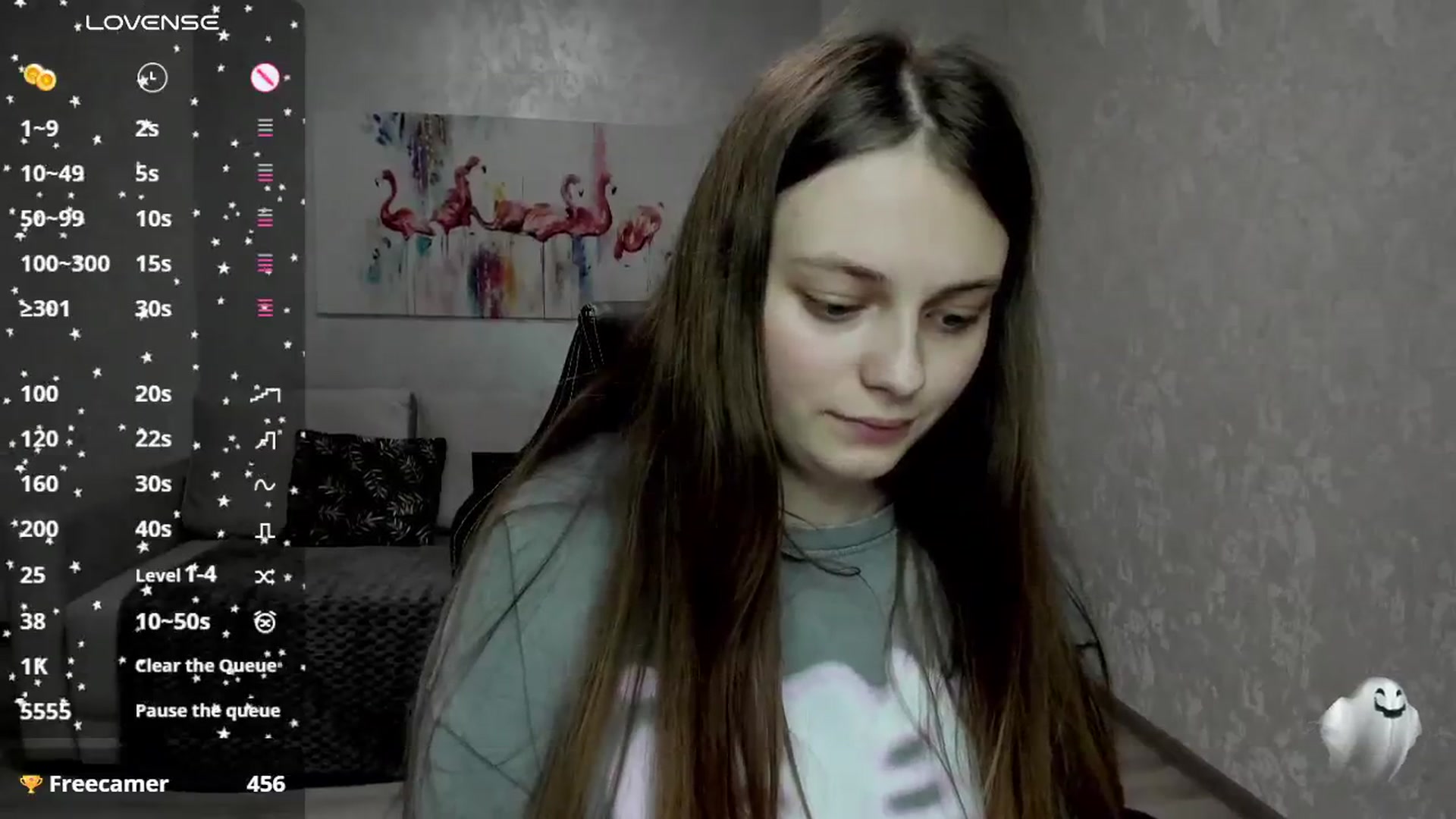 Gallery image thumbnail from Nana_Hot's myfreecams stream on, 12/28/2024, 22:01 image 7 of 20
