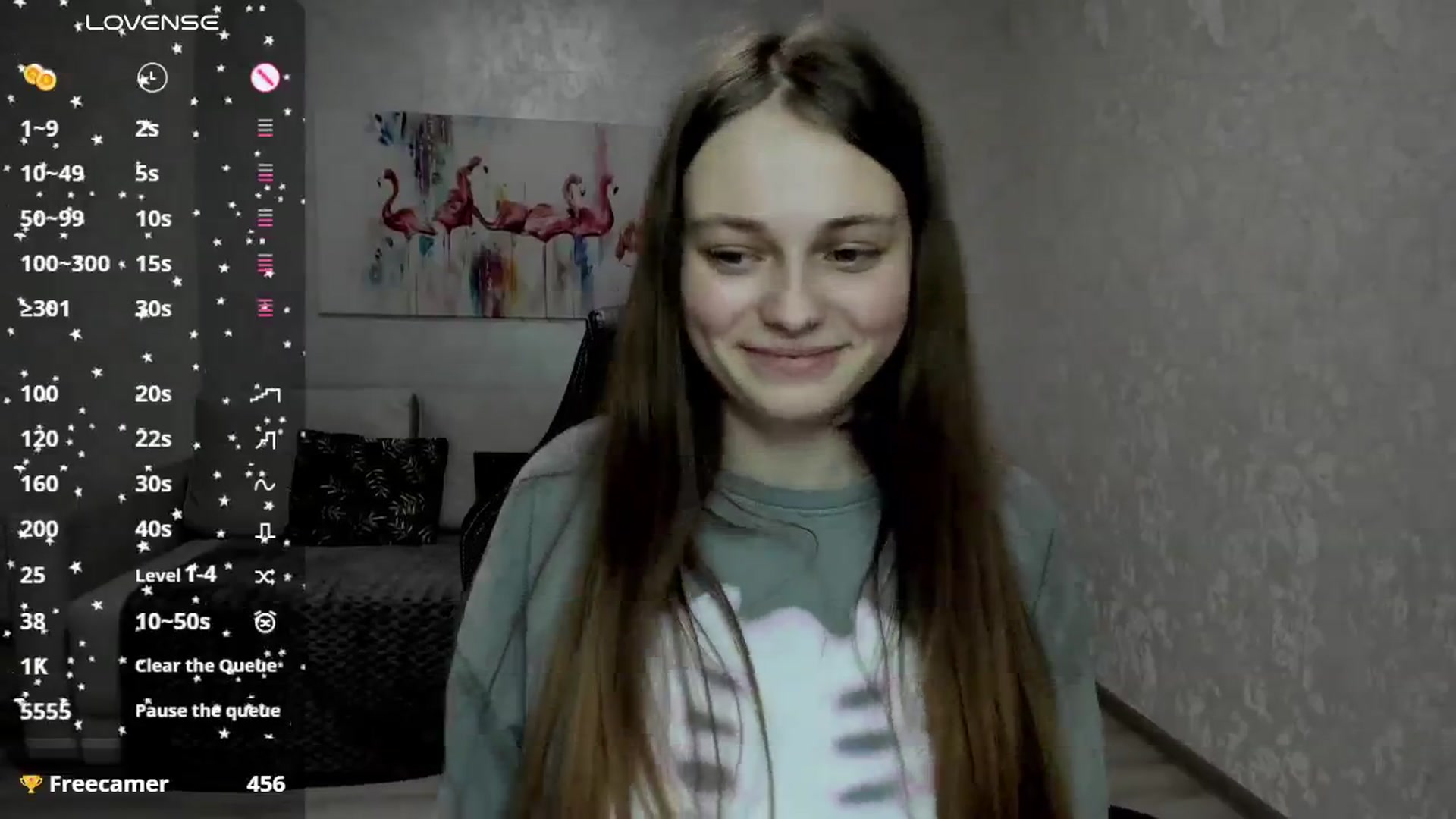 Gallery image thumbnail from Nana_Hot's myfreecams stream on, 12/28/2024, 22:01 image 9 of 20