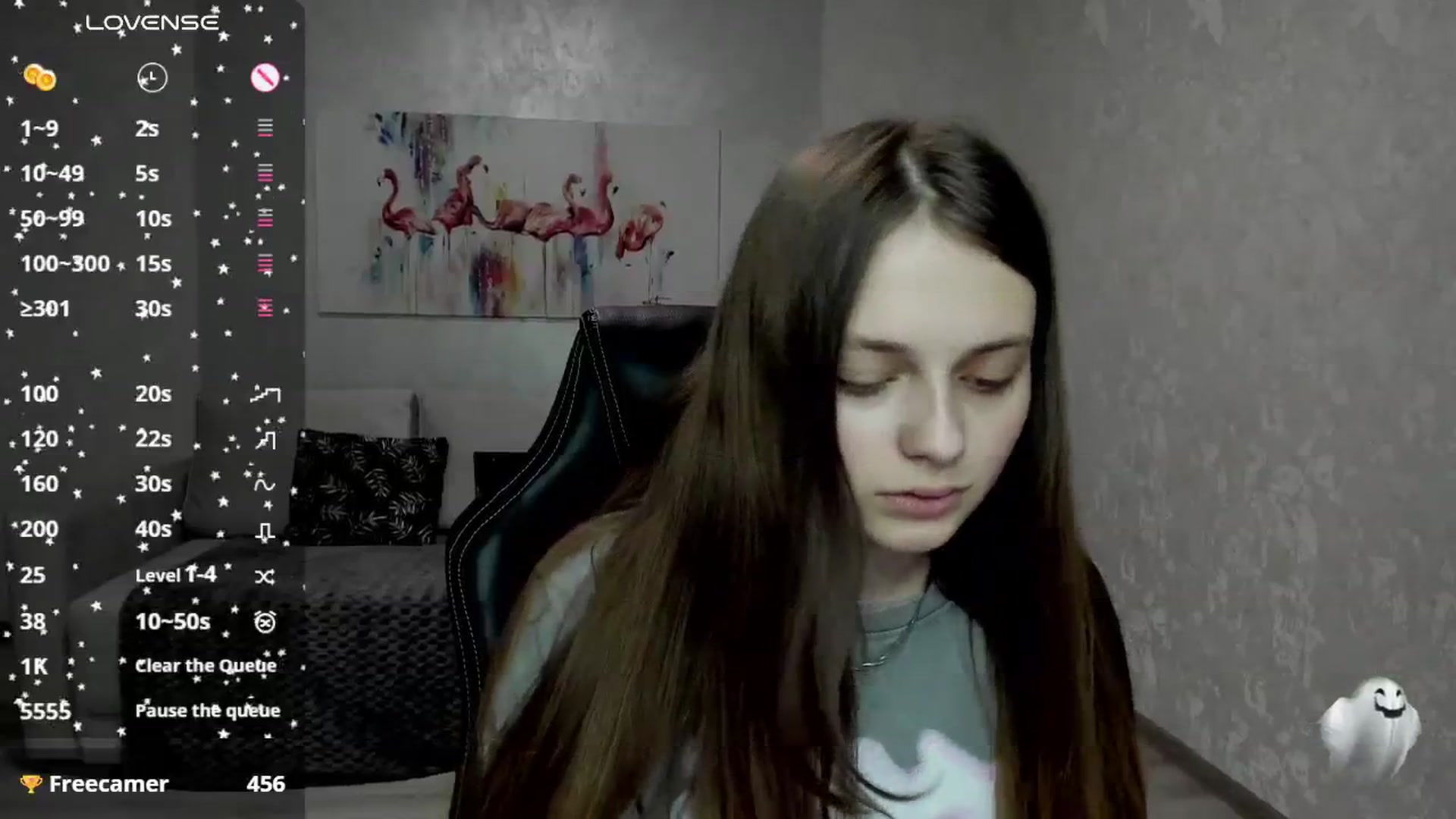 Gallery image thumbnail from Nana_Hot's myfreecams stream on, 12/28/2024, 22:01 image 16 of 20
