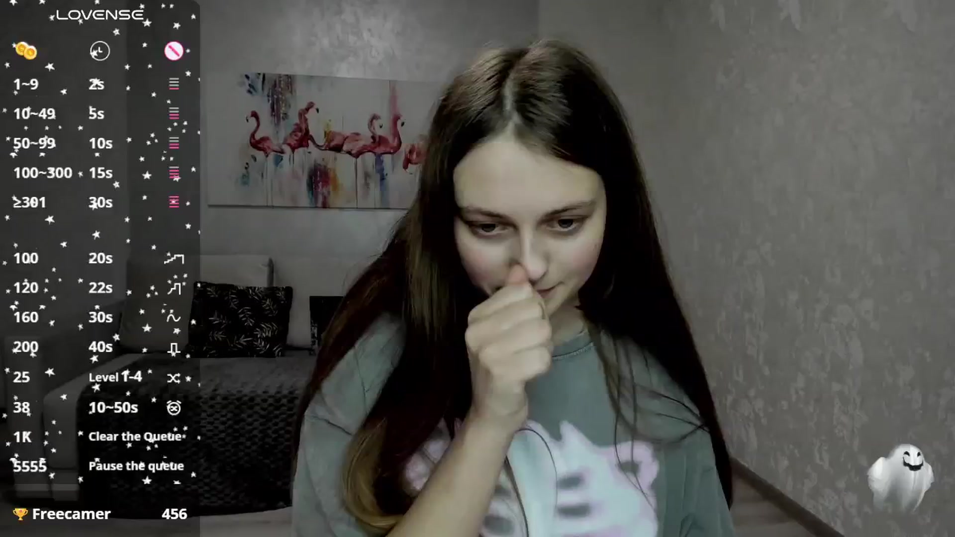 Gallery image thumbnail from Nana_Hot's myfreecams stream on, 12/28/2024, 22:01 image 1 of 20