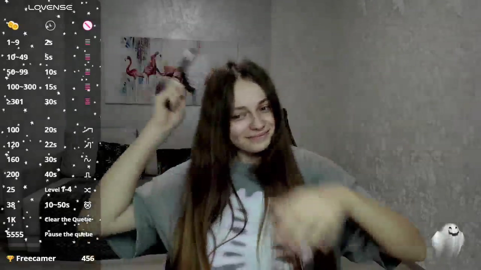 Gallery image thumbnail from Nana_Hot's myfreecams stream on, 12/28/2024, 22:01 image 11 of 20