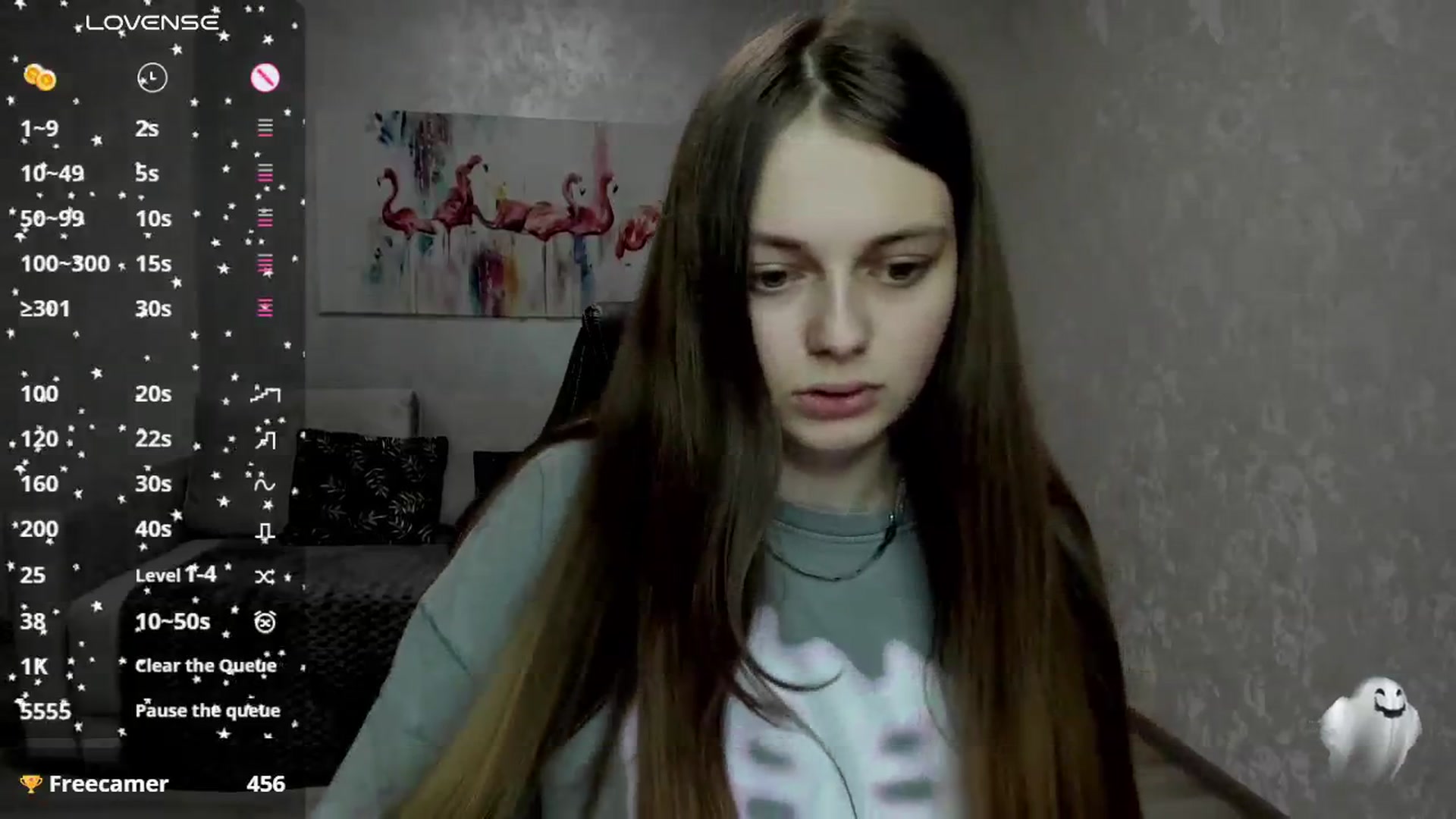 Gallery image thumbnail from Nana_Hot's myfreecams stream on, 12/28/2024, 22:01 image 19 of 20
