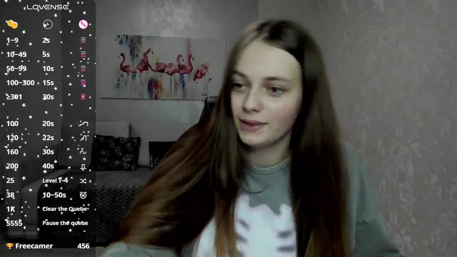 Gallery image thumbnail from Nana_Hot's myfreecams stream on, 12/28/2024, 22:01 image 12 of 20