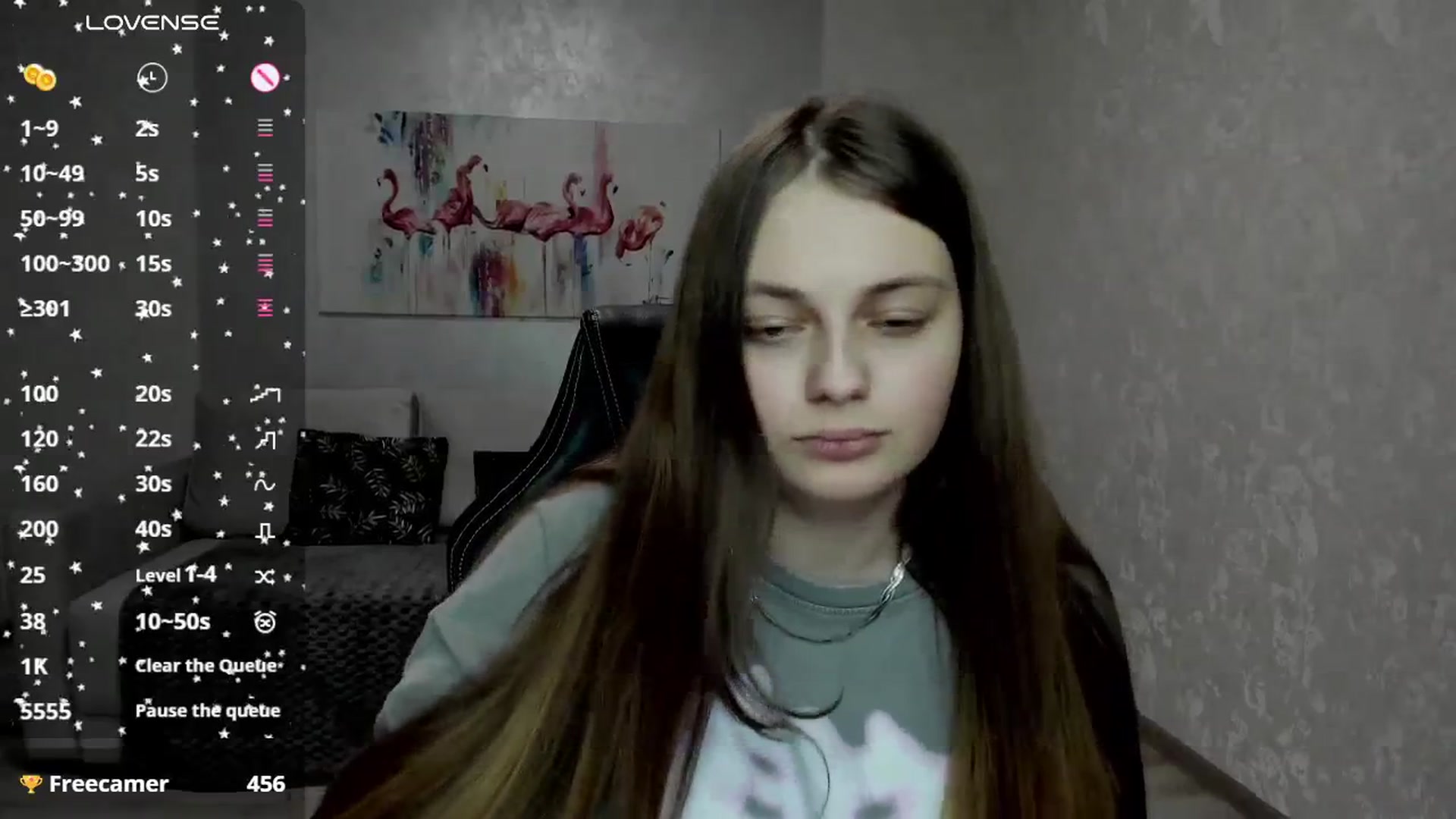 Gallery image thumbnail from Nana_Hot's myfreecams stream on, 12/28/2024, 22:01 image 18 of 20