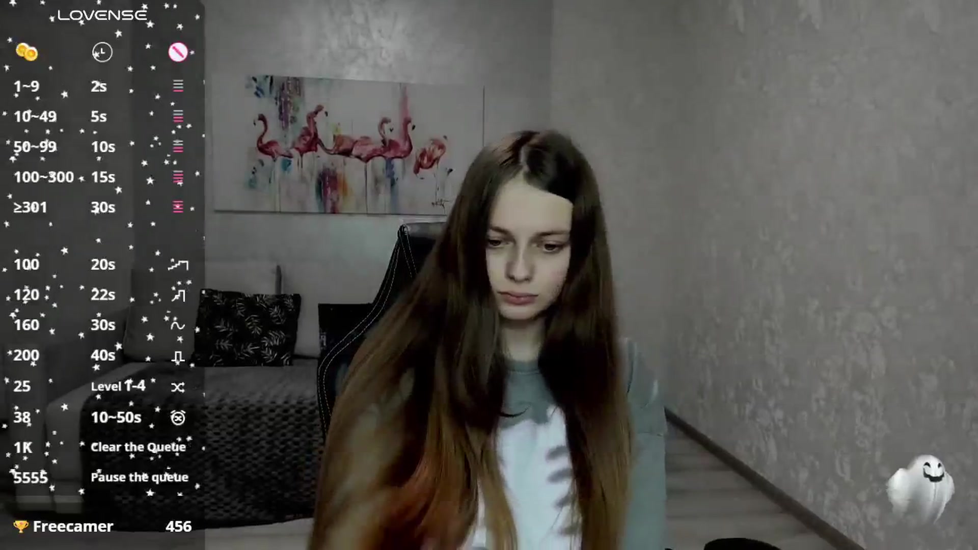 Gallery image thumbnail from Nana_Hot's myfreecams stream on, 12/28/2024, 22:01 image 13 of 20