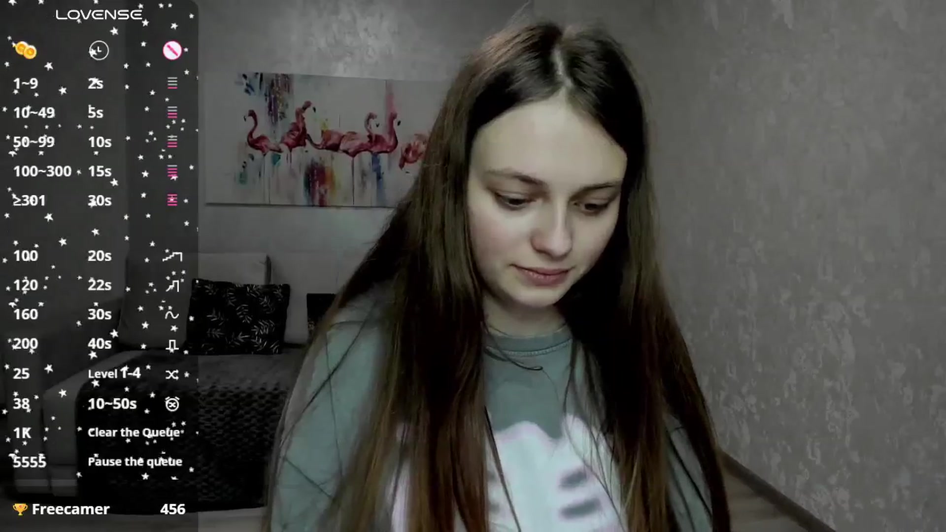 Gallery image thumbnail from Nana_Hot's myfreecams stream on, 12/28/2024, 22:01 image 6 of 20