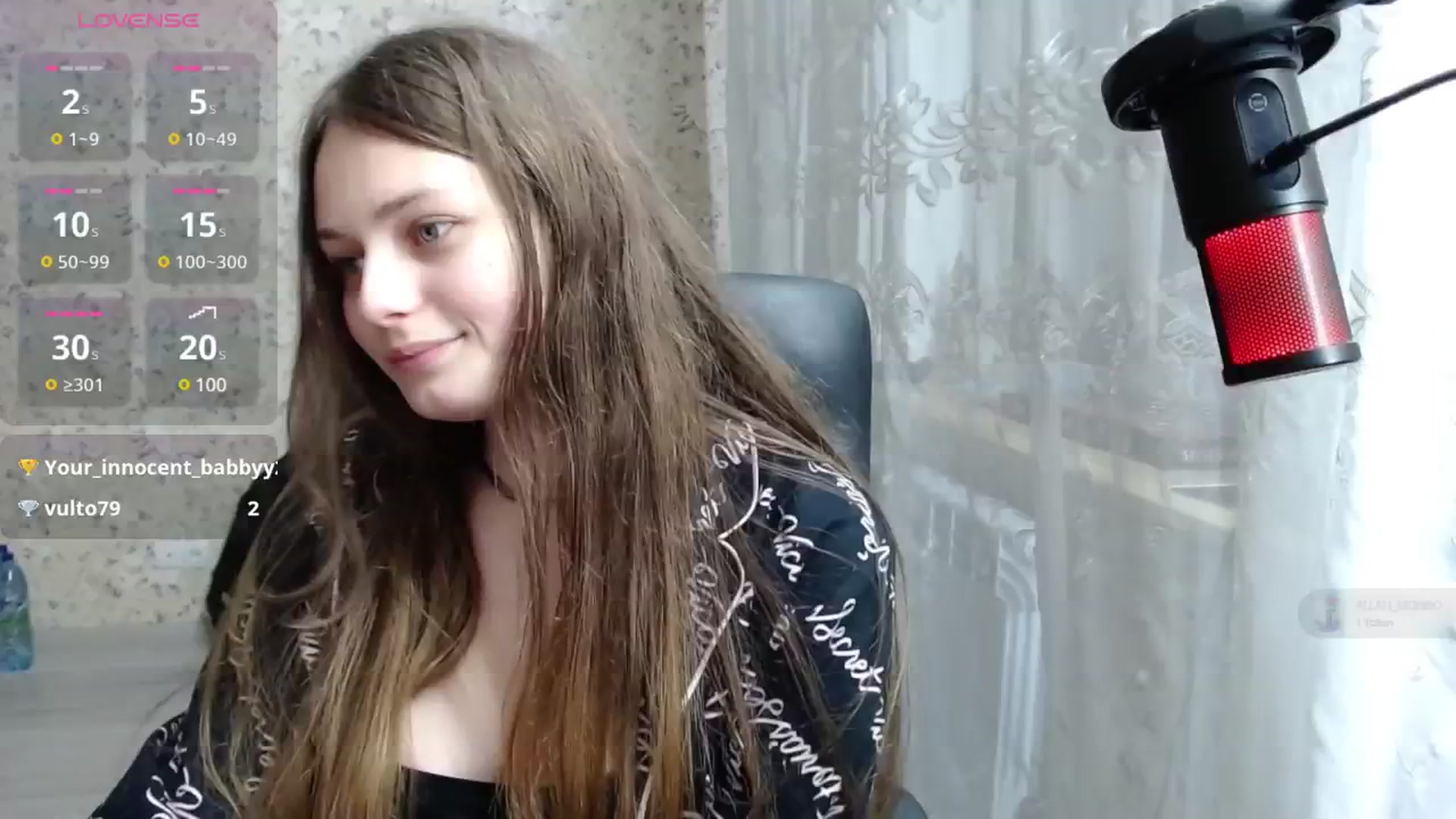 Gallery image thumbnail from Nana_Hot's myfreecams stream on, 01/01/2025, 18:27 image 20 of 20