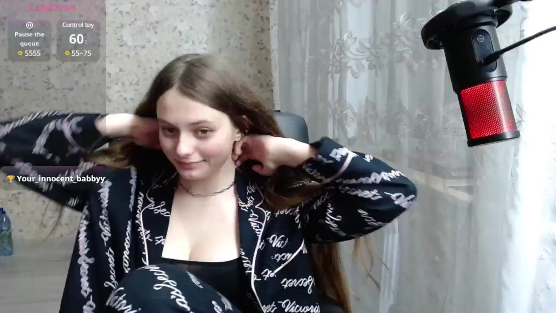Gallery image thumbnail from Nana_Hot's myfreecams stream on, 01/01/2025, 18:27 image 15 of 20