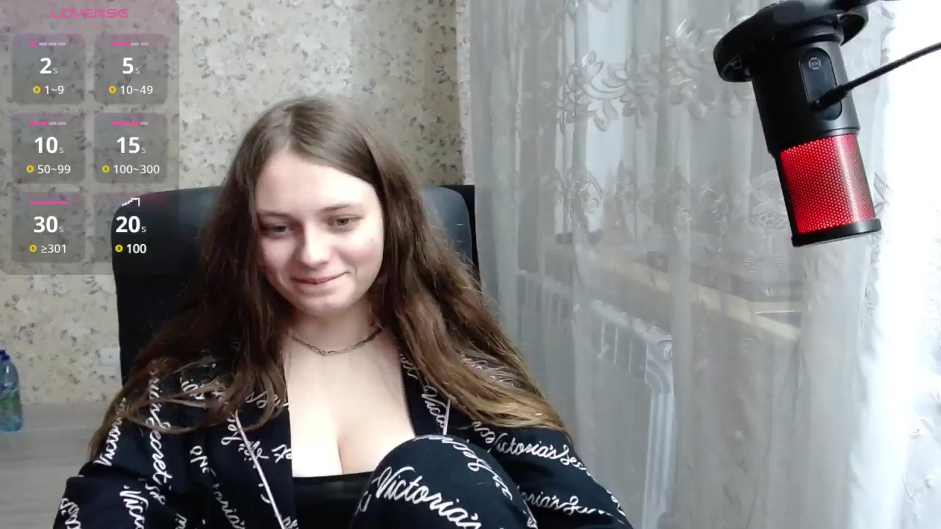Gallery image thumbnail from Nana_Hot's myfreecams stream on, 01/01/2025, 18:27 image 13 of 20