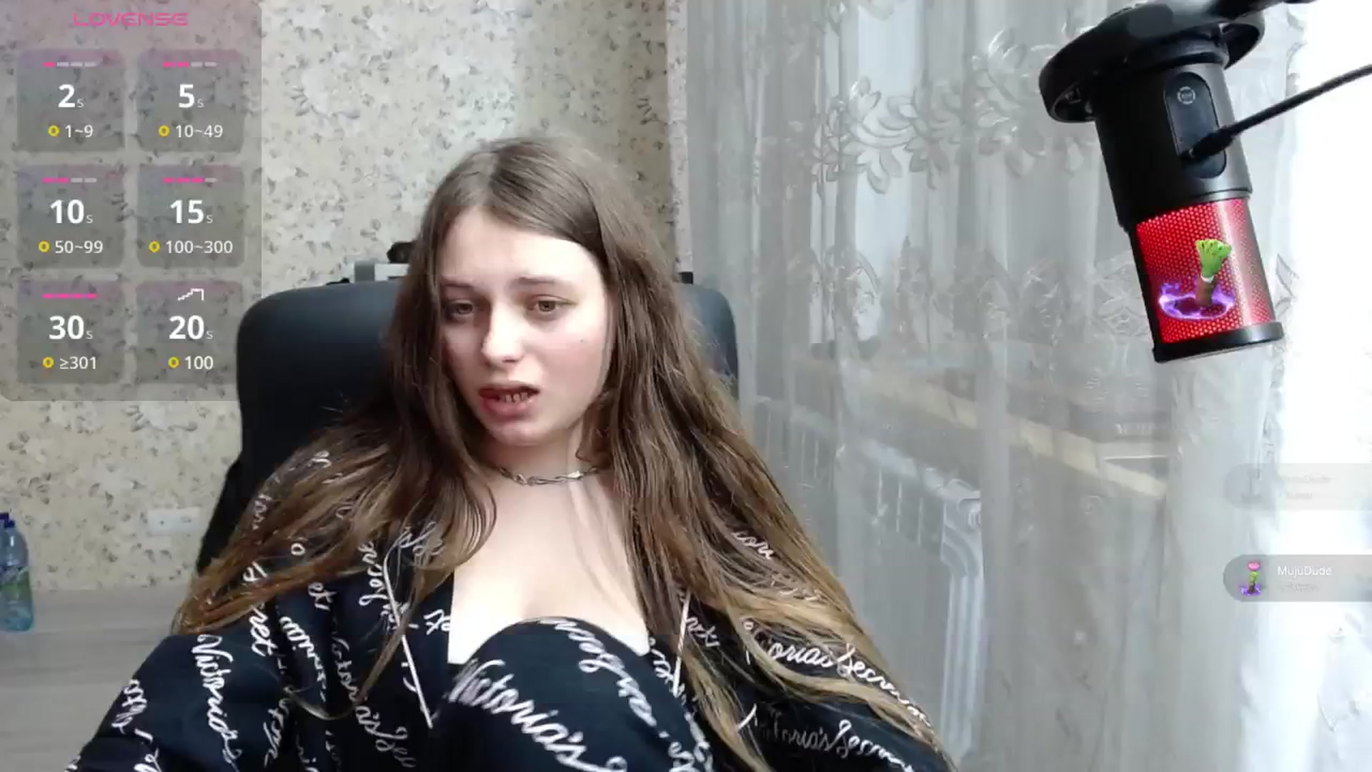 Gallery image thumbnail from Nana_Hot's myfreecams stream on, 01/01/2025, 18:27 image 7 of 20
