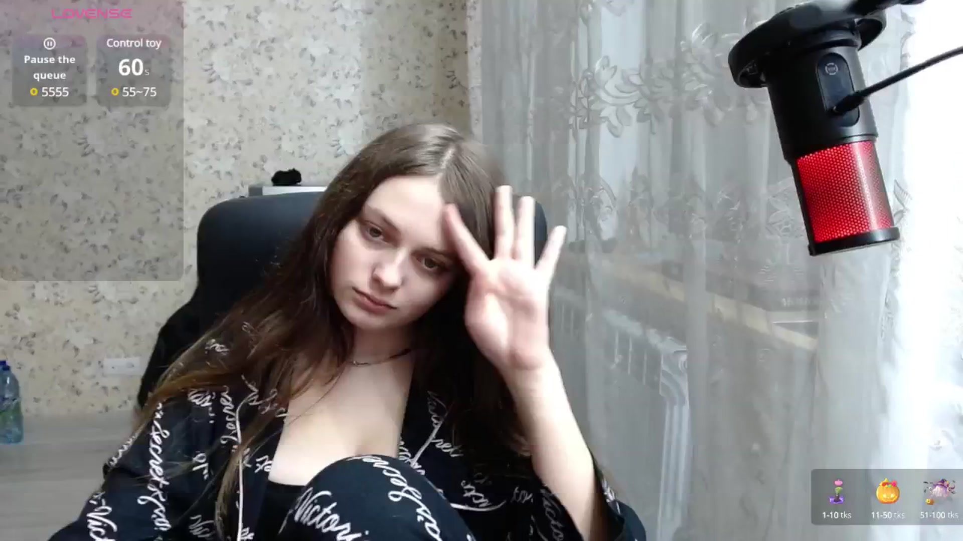 Gallery image thumbnail from Nana_Hot's myfreecams stream on, 01/01/2025, 18:27 image 2 of 20