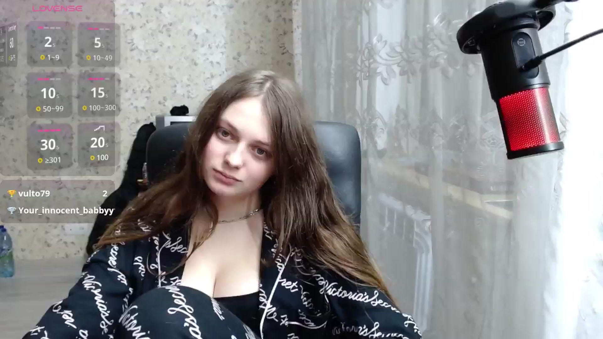Gallery image thumbnail from Nana_Hot's myfreecams stream on, 01/01/2025, 18:27 image 16 of 20