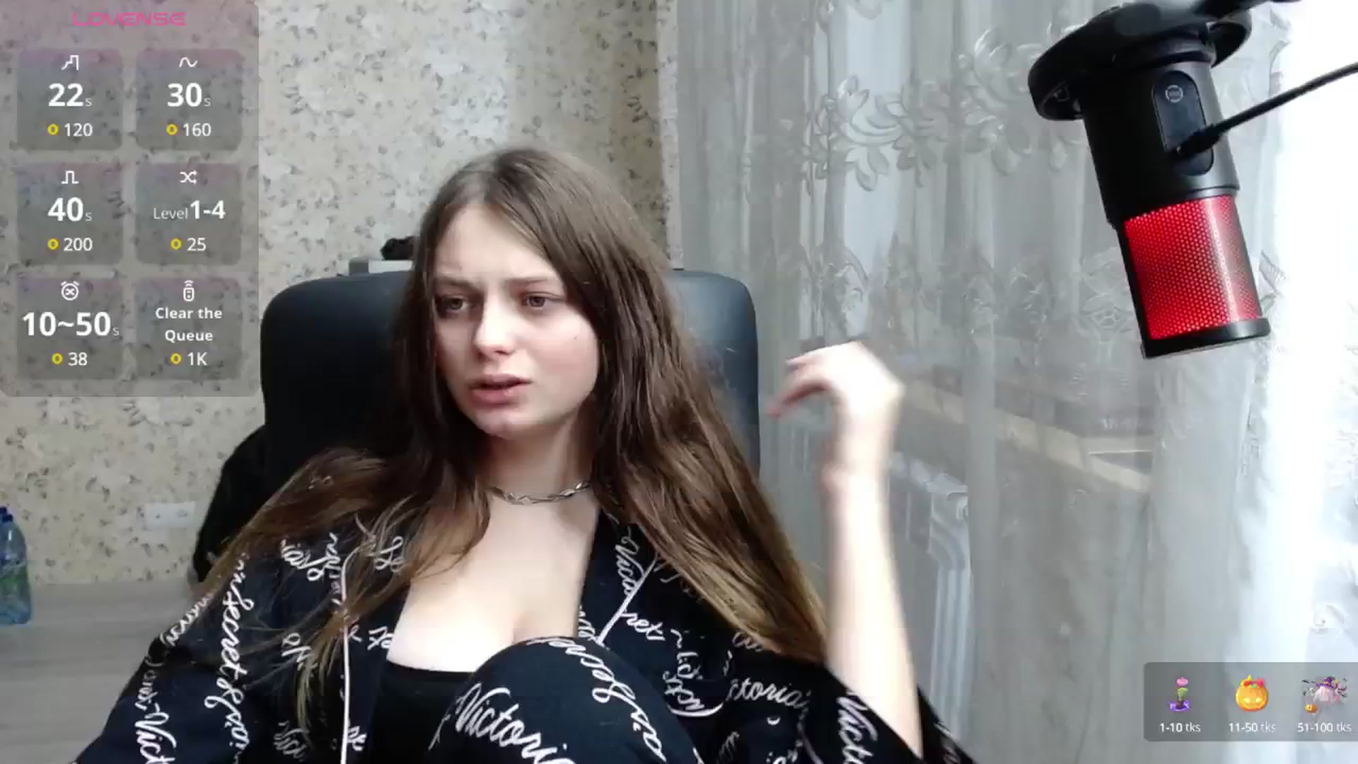 Gallery image thumbnail from Nana_Hot's myfreecams stream on, 01/01/2025, 18:27 image 1 of 20