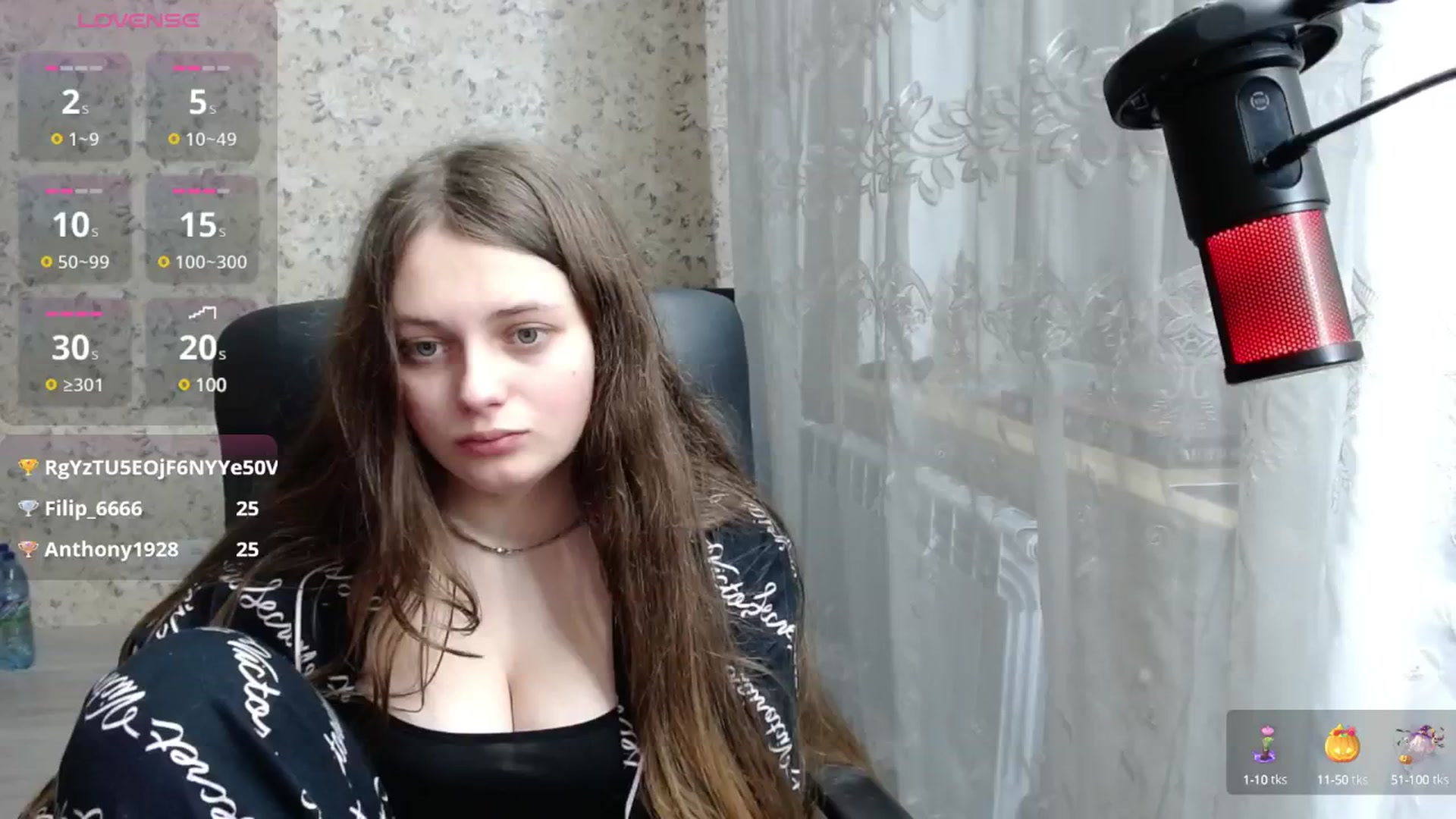 Gallery image thumbnail from Nana_Hot's myfreecams stream on, 01/01/2025, 19:35 image 4 of 20