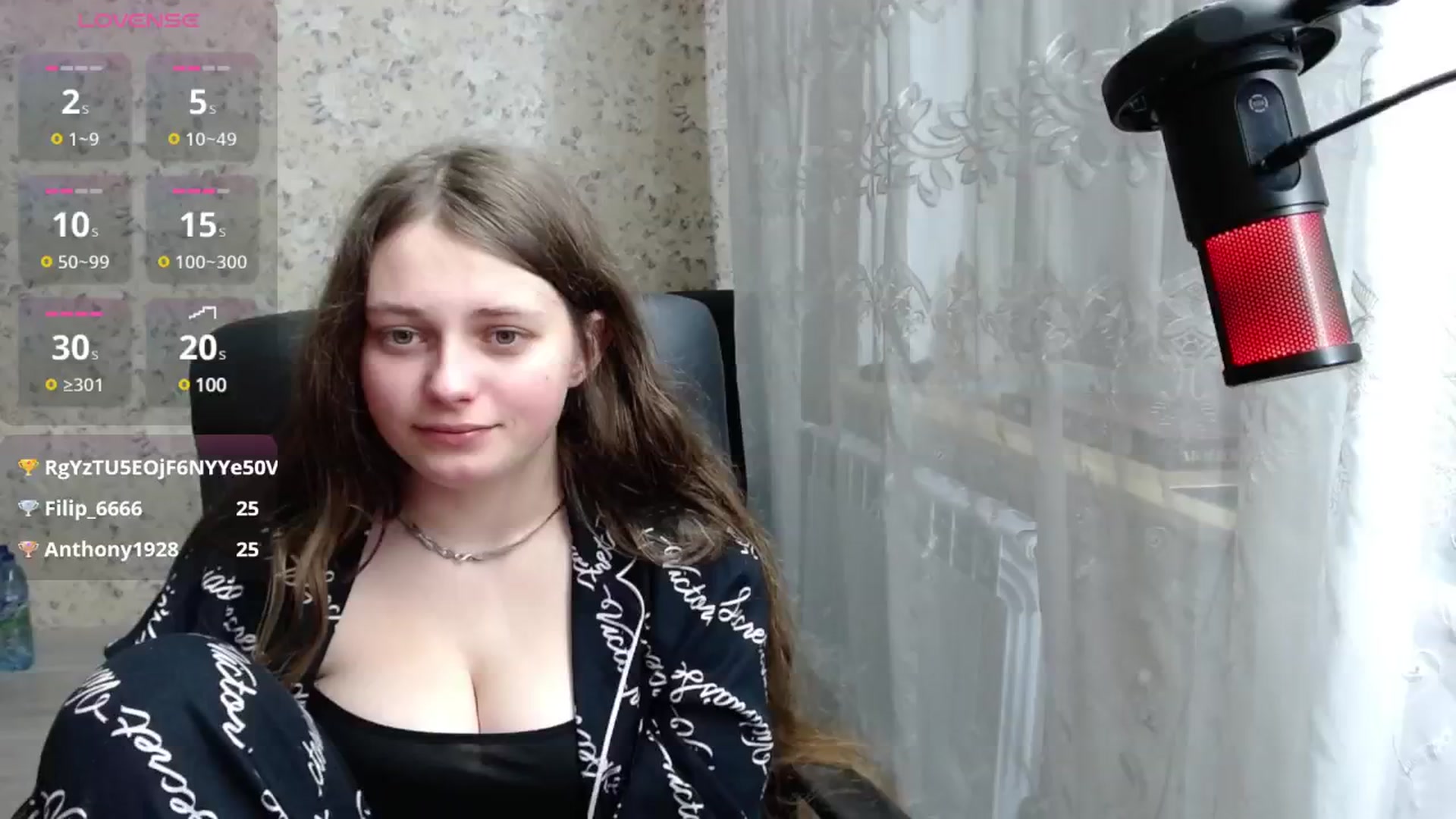 Gallery image thumbnail from Nana_Hot's myfreecams stream on, 01/01/2025, 19:35 image 13 of 20