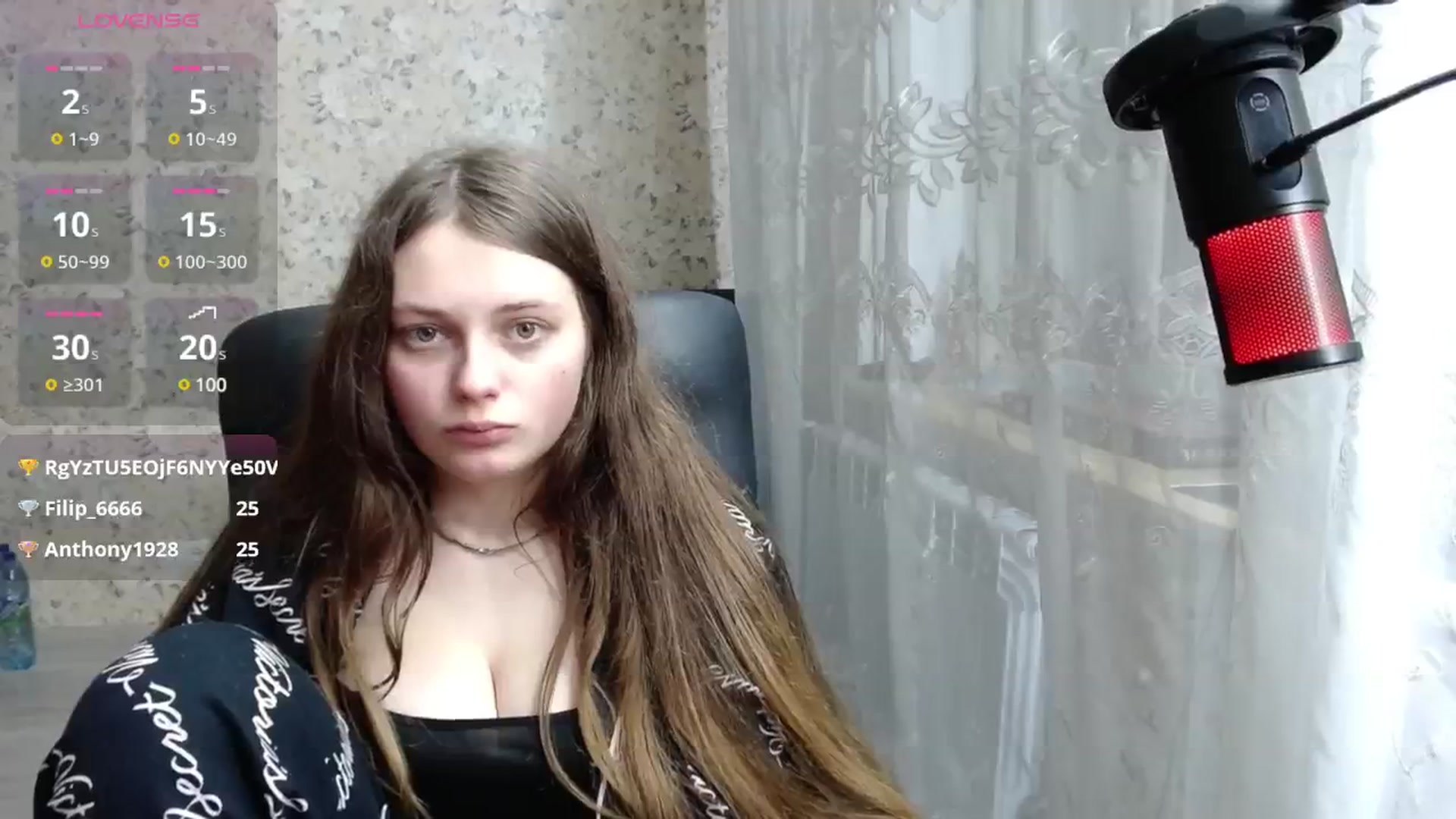 Gallery image thumbnail from Nana_Hot's myfreecams stream on, 01/01/2025, 19:35 image 20 of 20
