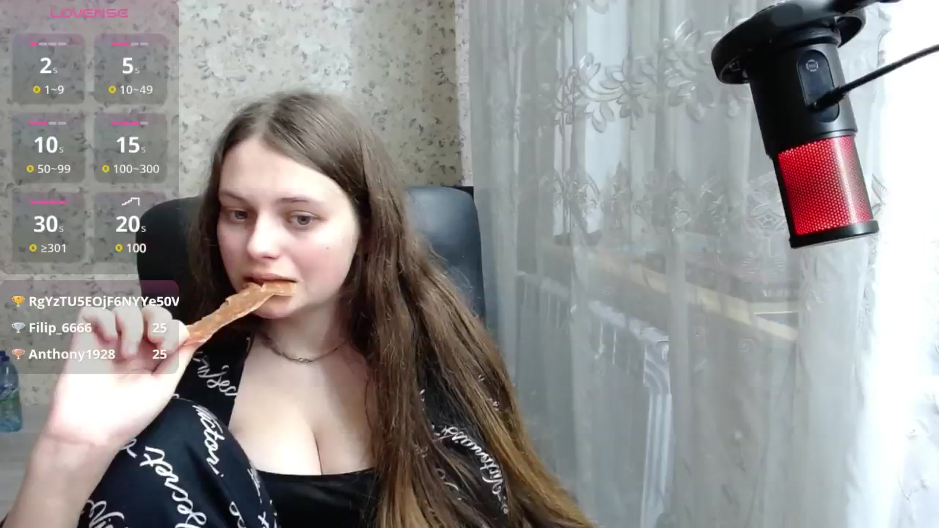 Gallery image thumbnail from Nana_Hot's myfreecams stream on, 01/01/2025, 19:35 image 12 of 20