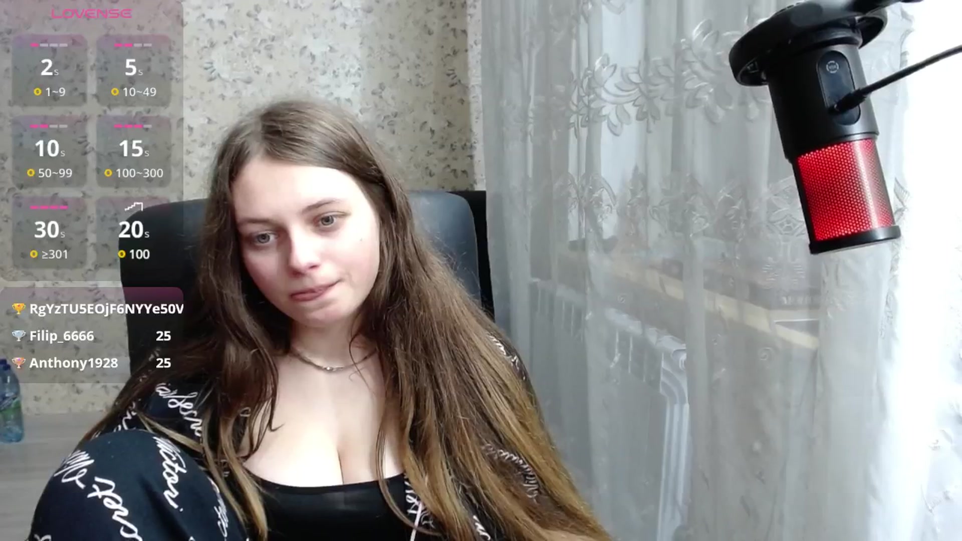 Gallery image thumbnail from Nana_Hot's myfreecams stream on, 01/01/2025, 19:35 image 19 of 20