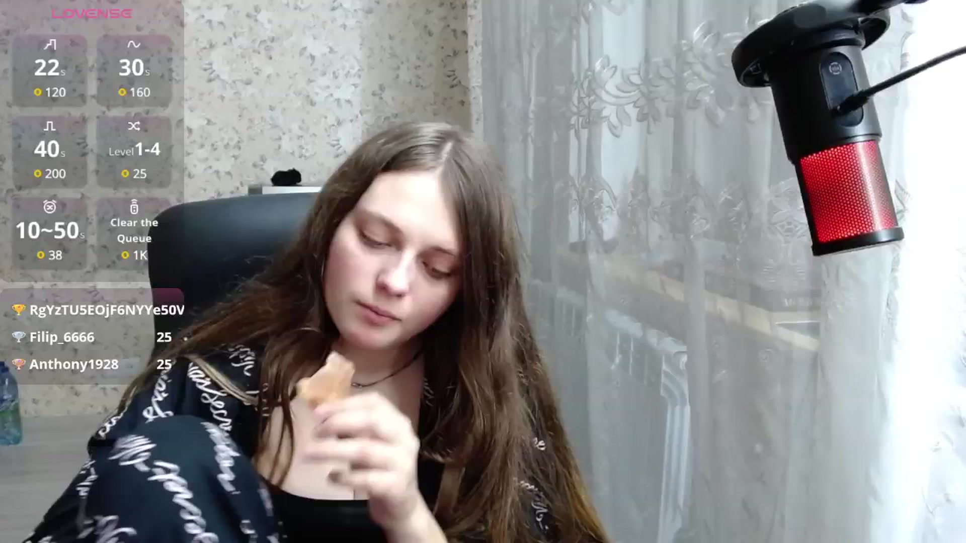 Gallery image thumbnail from Nana_Hot's myfreecams stream on, 01/01/2025, 19:35 image 17 of 20