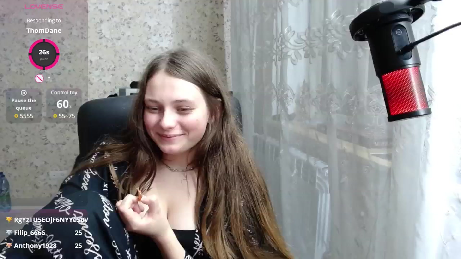 Gallery image thumbnail from Nana_Hot's myfreecams stream on, 01/01/2025, 19:35 image 18 of 20