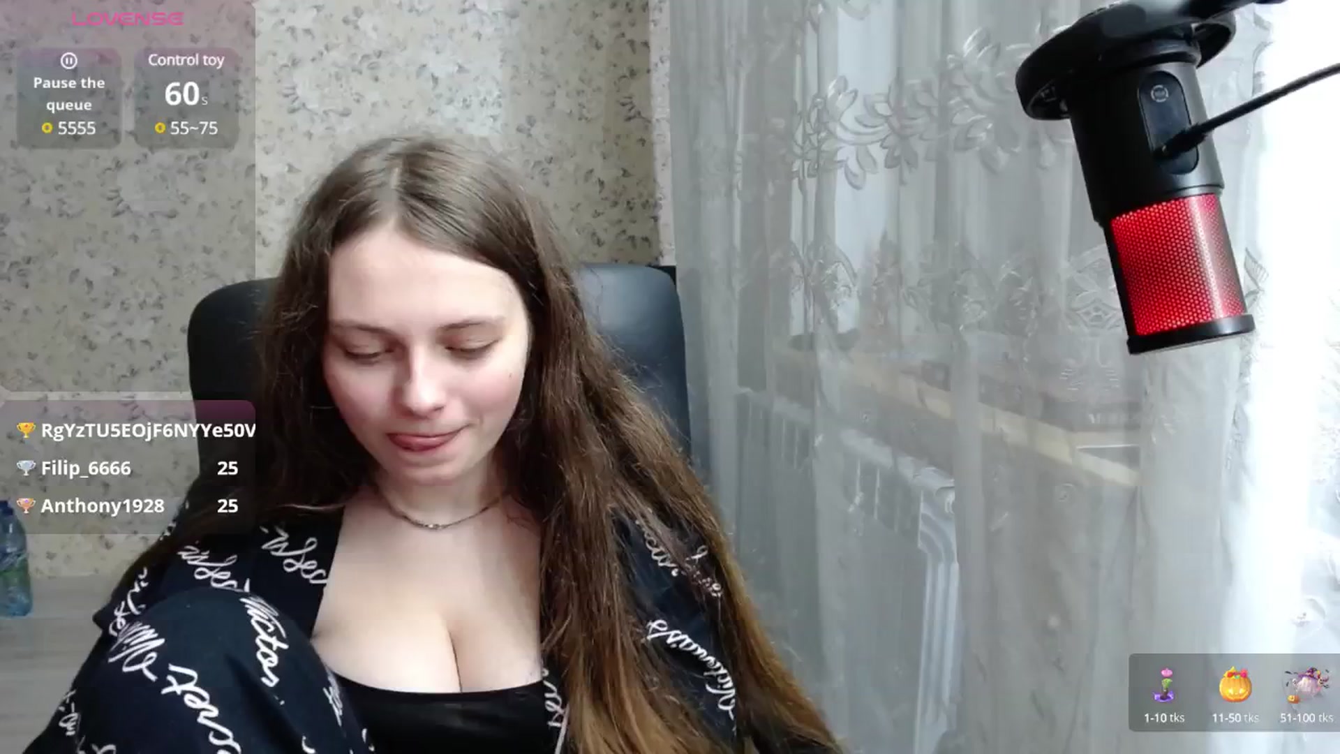 Gallery image thumbnail from Nana_Hot's myfreecams stream on, 01/01/2025, 19:35 image 10 of 20