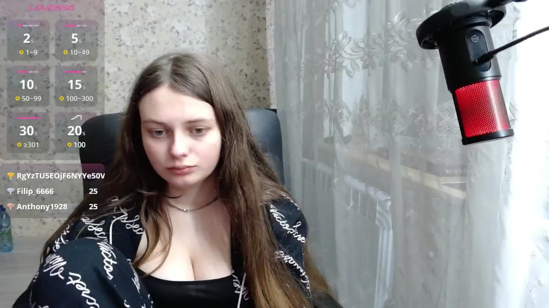Gallery image thumbnail from Nana_Hot's myfreecams stream on, 01/01/2025, 19:35 image 5 of 20