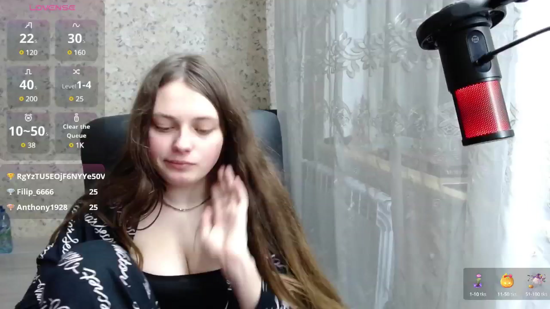 Gallery image thumbnail from Nana_Hot's myfreecams stream on, 01/01/2025, 19:35 image 16 of 20