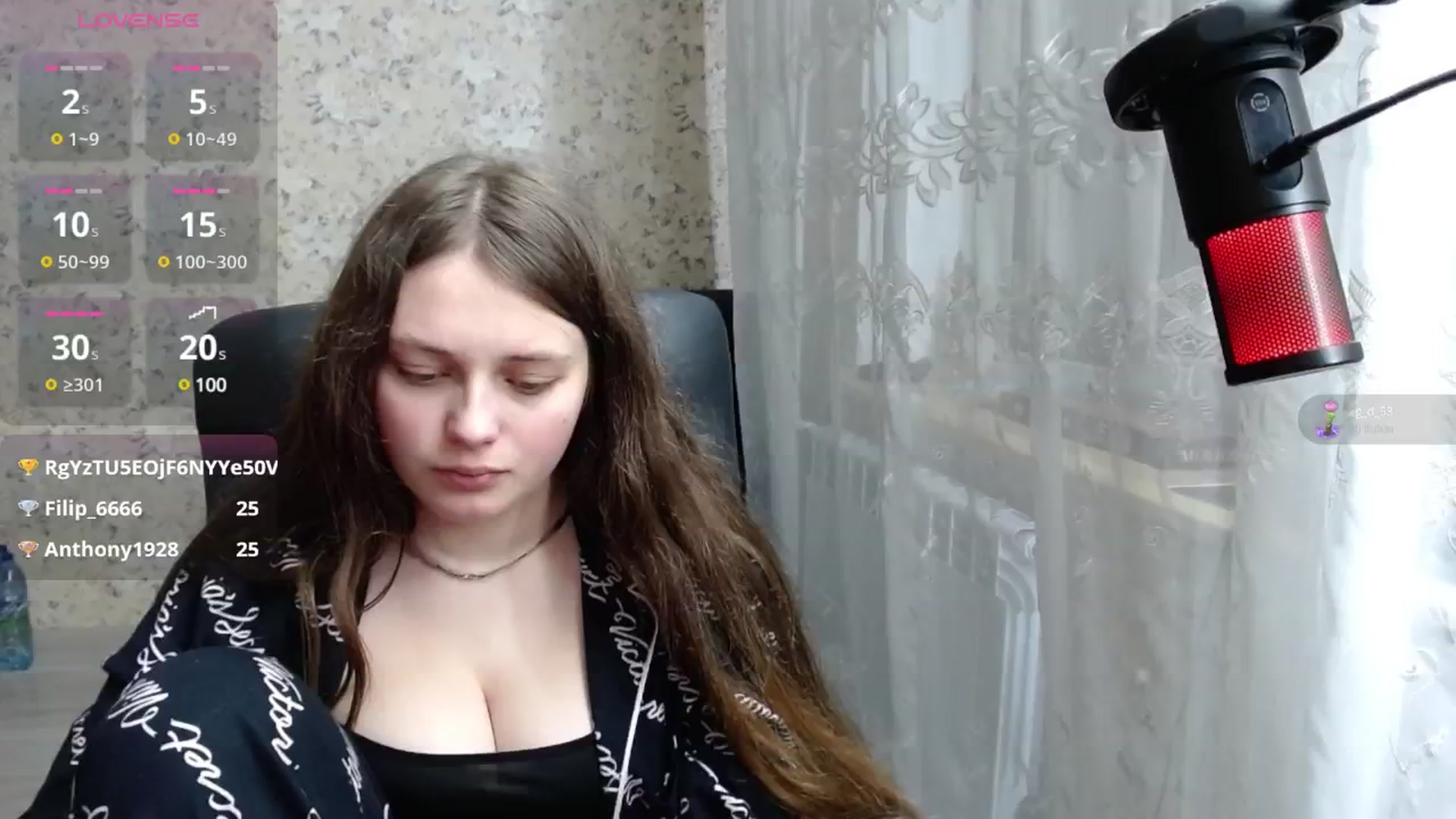 Gallery image thumbnail from Nana_Hot's myfreecams stream on, 01/01/2025, 19:35 image 14 of 20