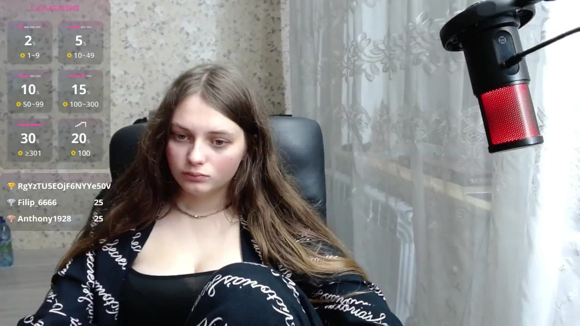 Gallery image thumbnail from Nana_Hot's myfreecams stream on, 01/01/2025, 19:52 image 15 of 20