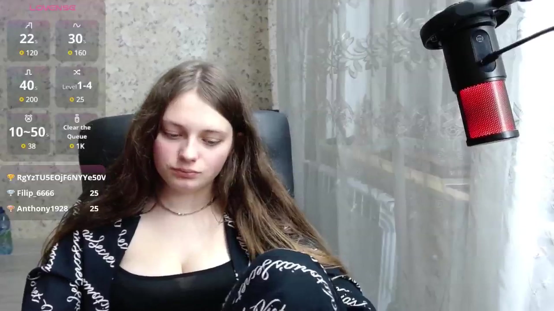 Gallery image thumbnail from Nana_Hot's myfreecams stream on, 01/01/2025, 19:52 image 14 of 20
