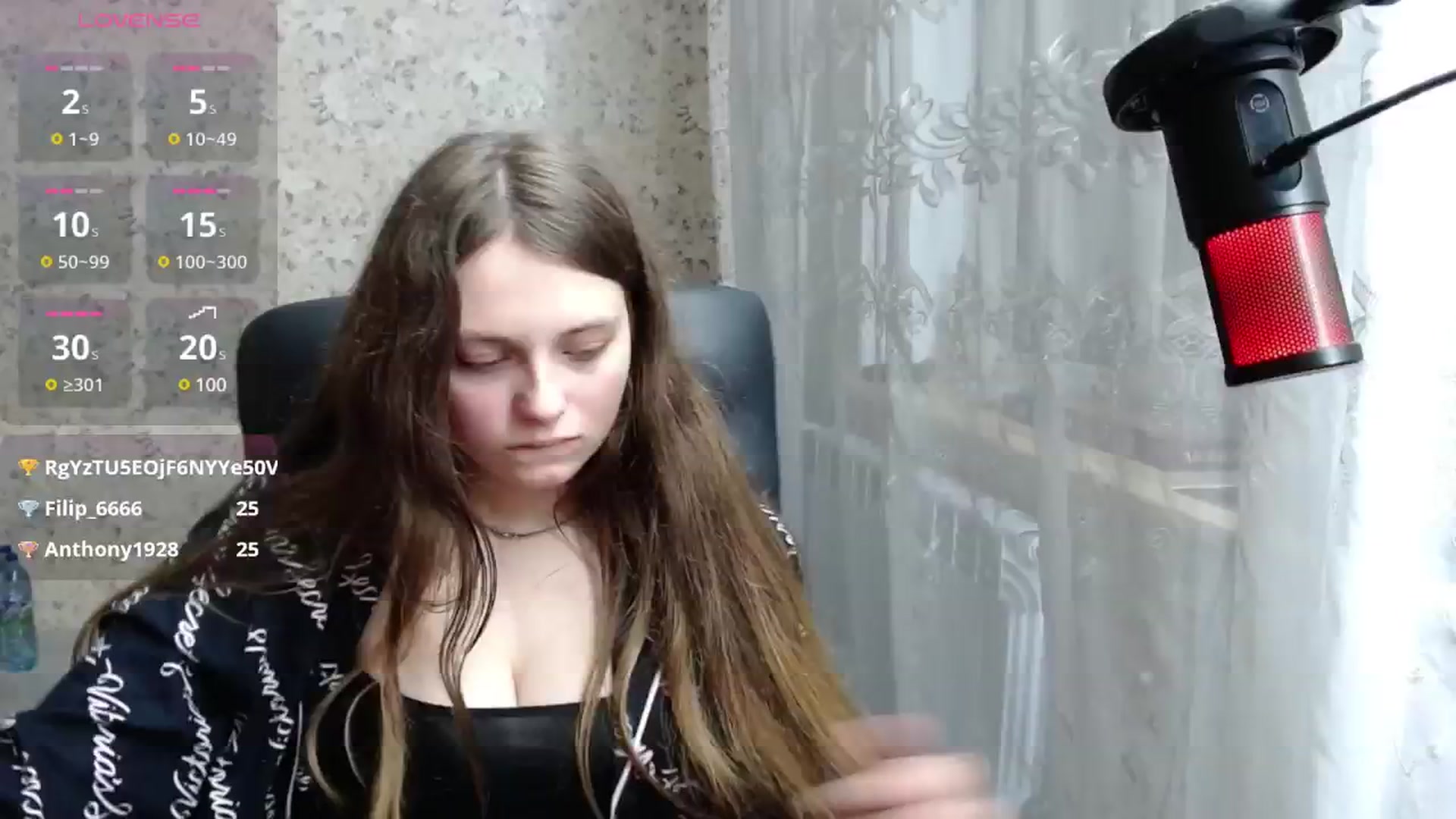 Gallery image thumbnail from Nana_Hot's myfreecams stream on, 01/01/2025, 19:52 image 2 of 20