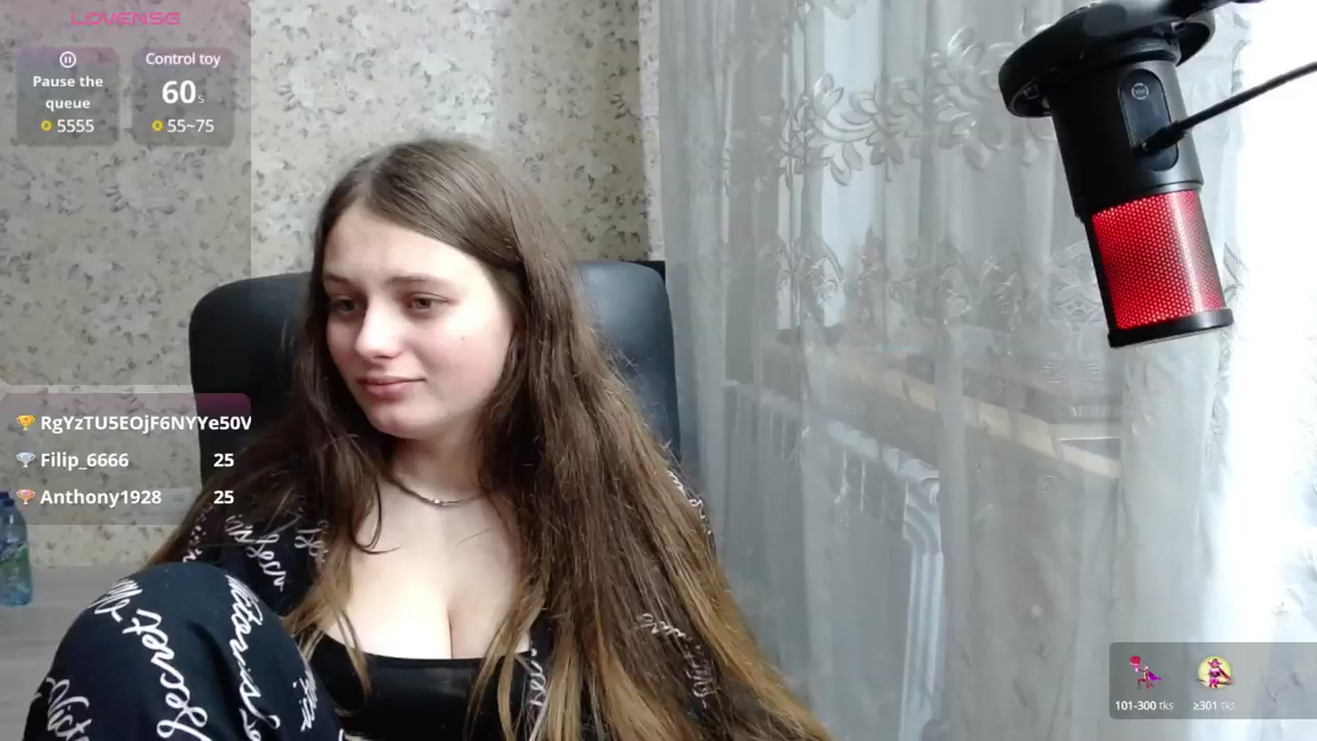 Gallery image thumbnail from Nana_Hot's myfreecams stream on, 01/01/2025, 19:52 image 1 of 20