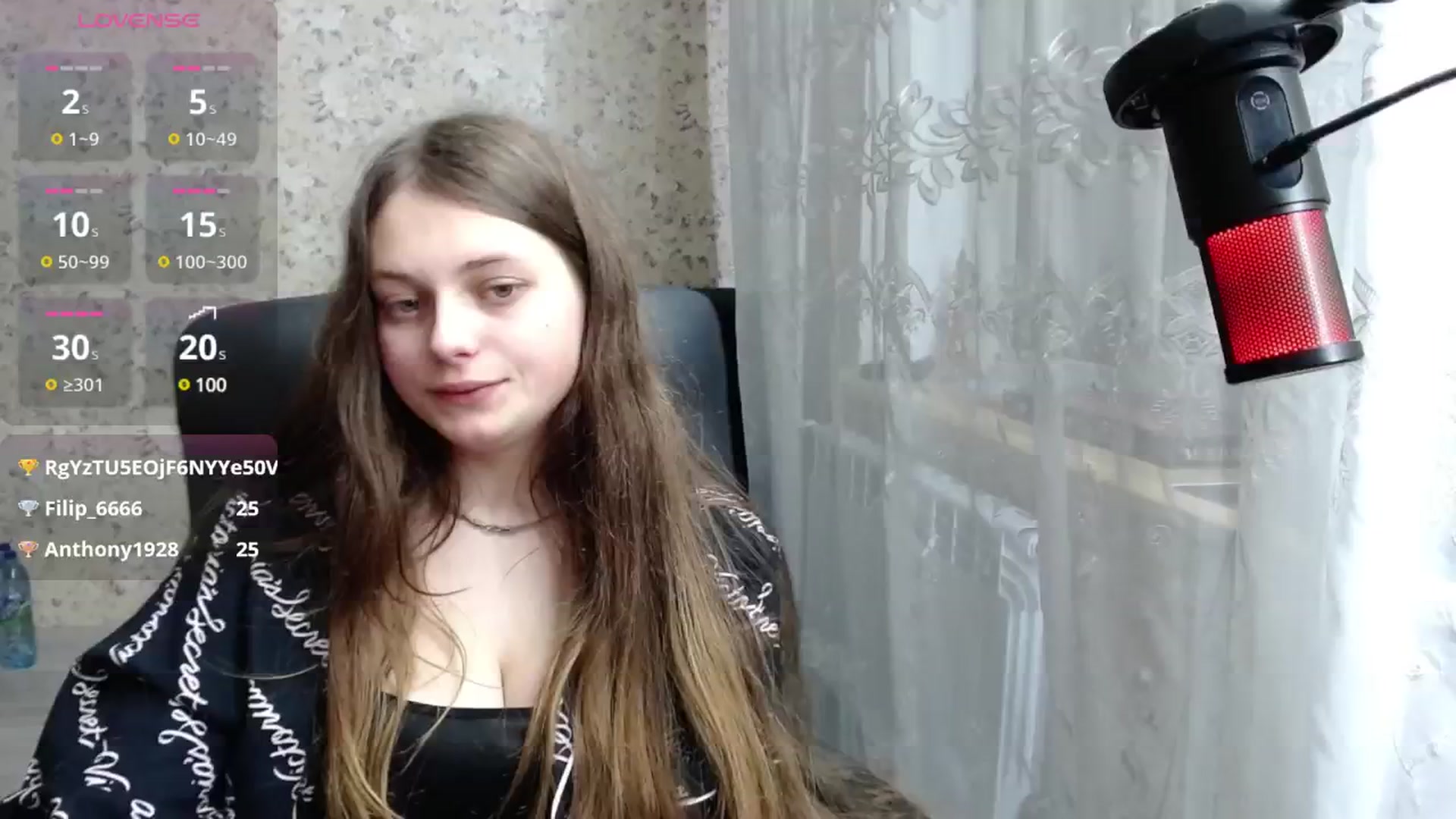 Gallery image thumbnail from Nana_Hot's myfreecams stream on, 01/01/2025, 19:52 image 9 of 20